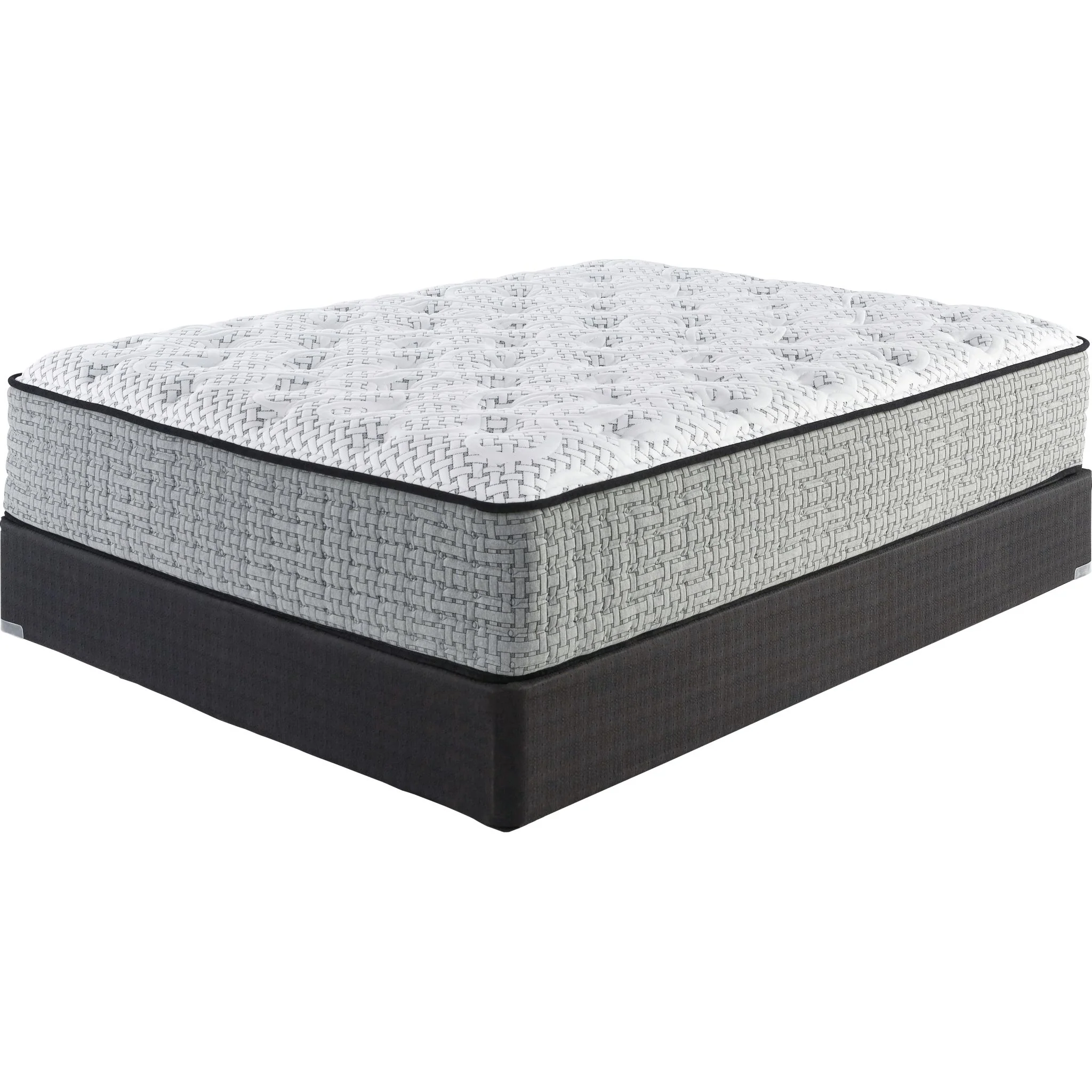 Ashley Sleep Santa Fe Innerspring 15 inch Mattress In A Box - Image 3