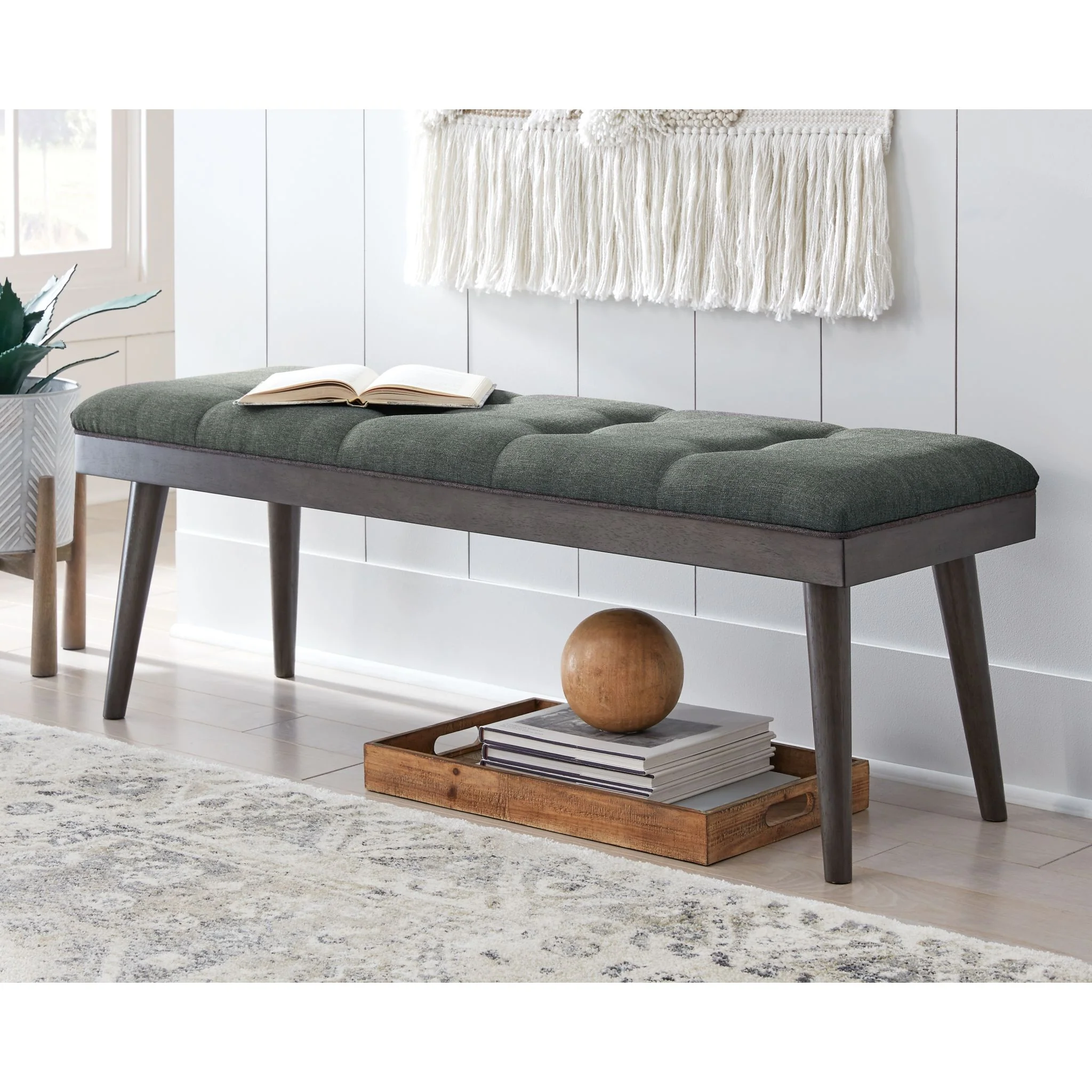Ashlock Accent Bench - Image 2