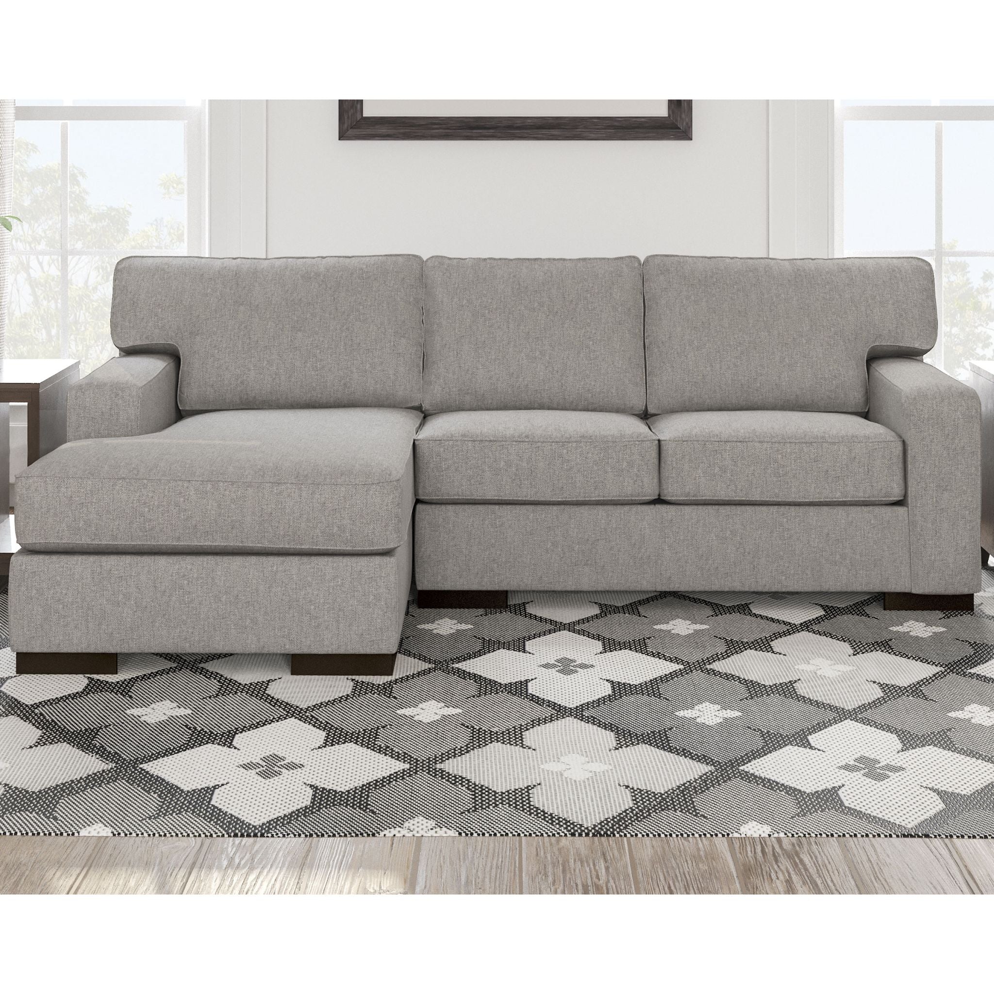 Ashlor-Exclusive 2 Piece Sectional - Image 10