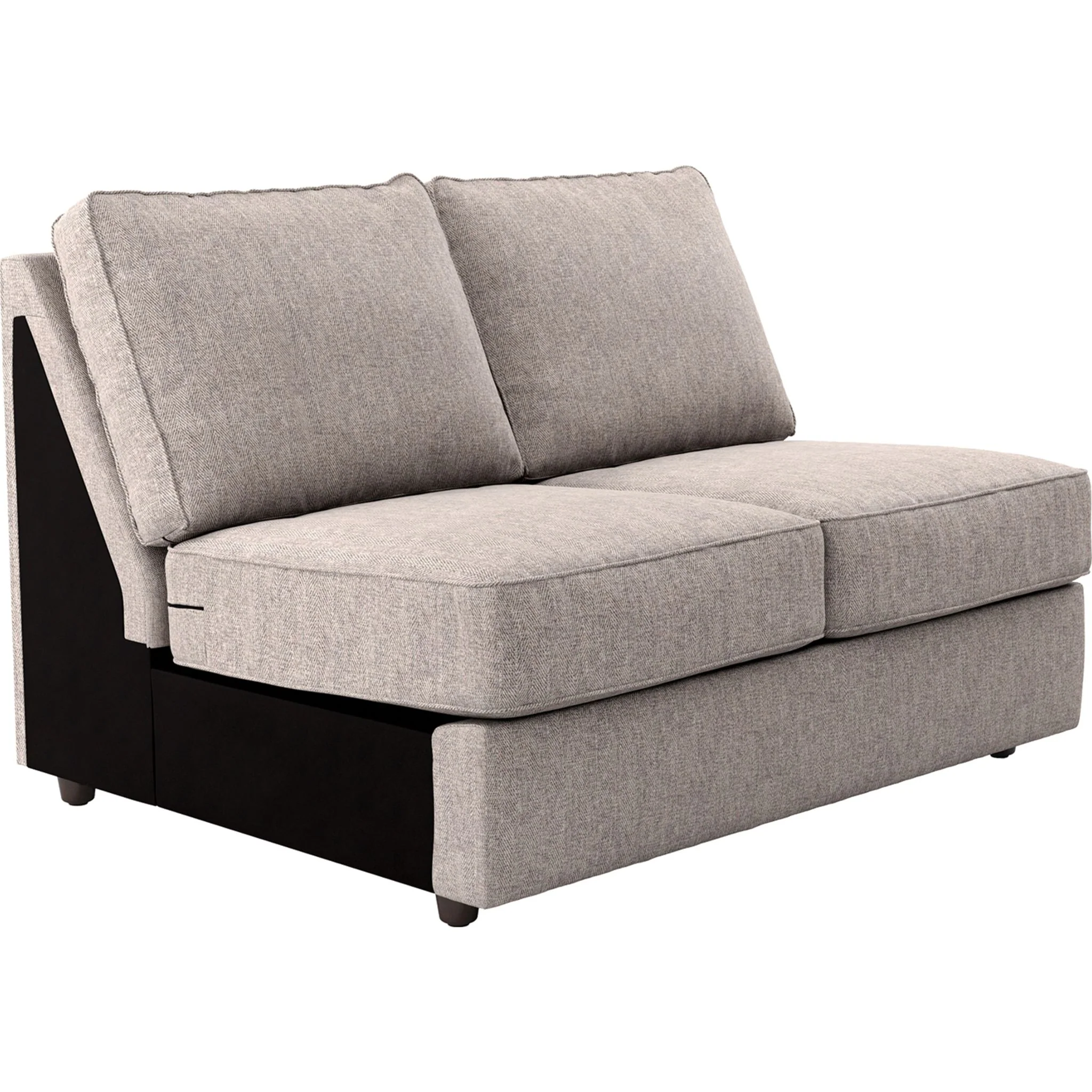 Ashlor-Exclusive 4 Piece Sectional - Image 5