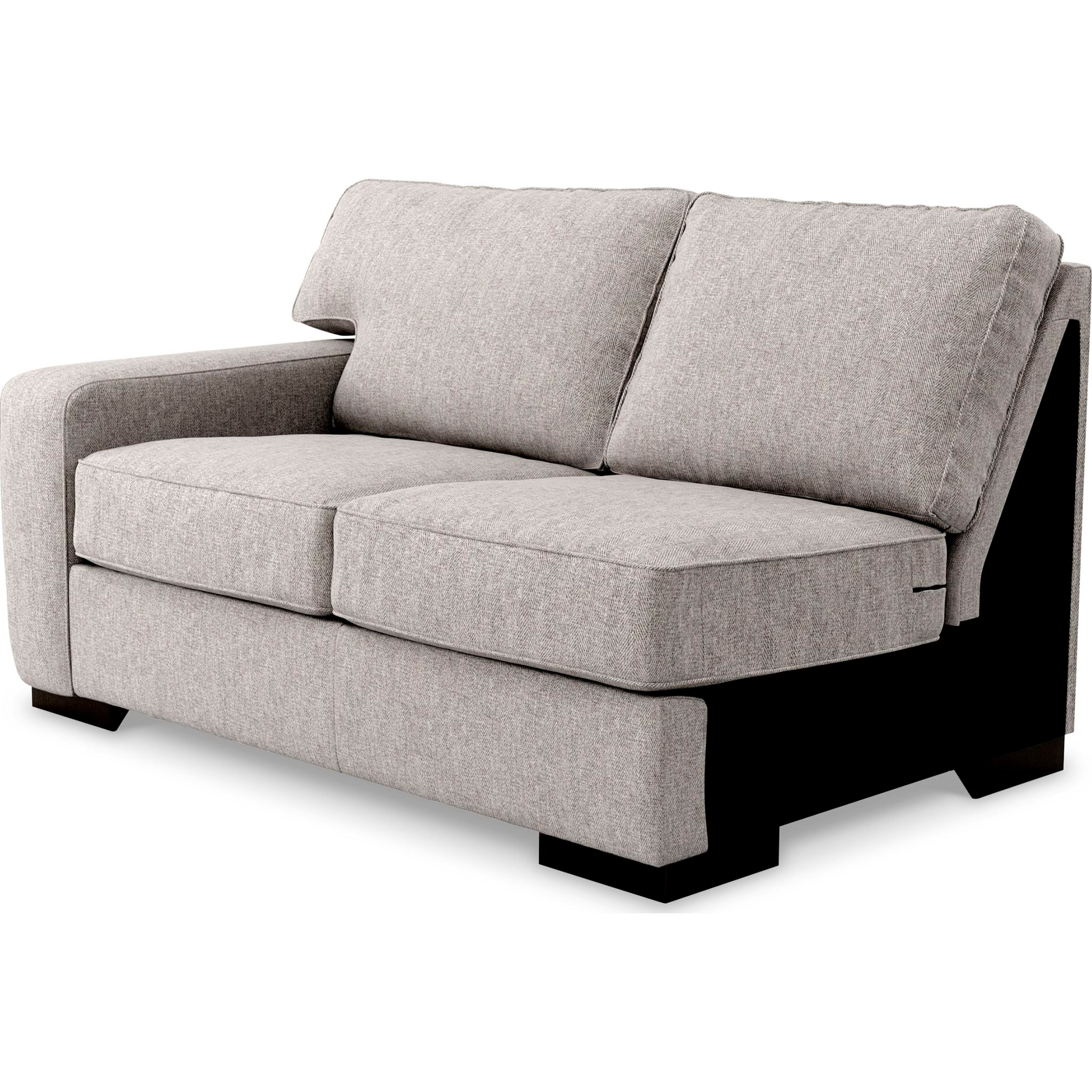 Ashlor-Exclusive 4 Piece Sectional Sleeper - Image 3