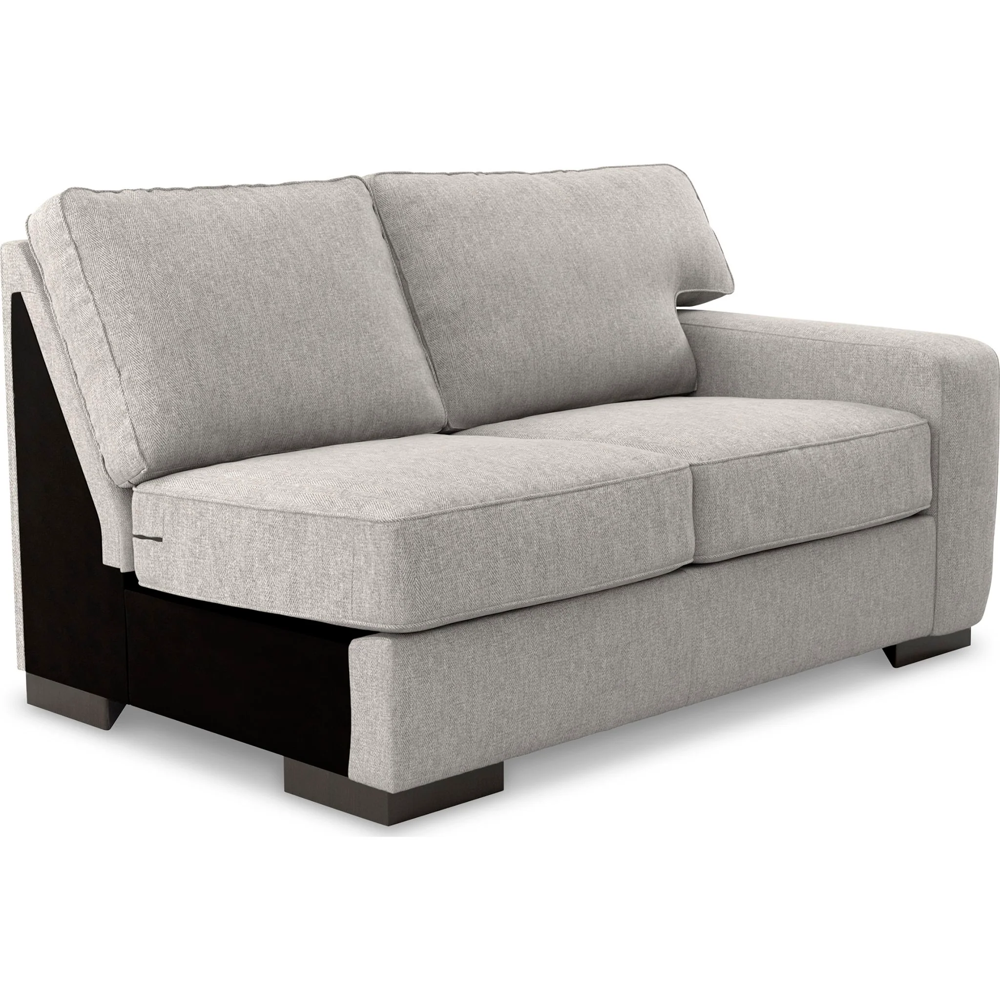 Ashlor-Exclusive 4 Piece Sectional Sleeper - Image 4