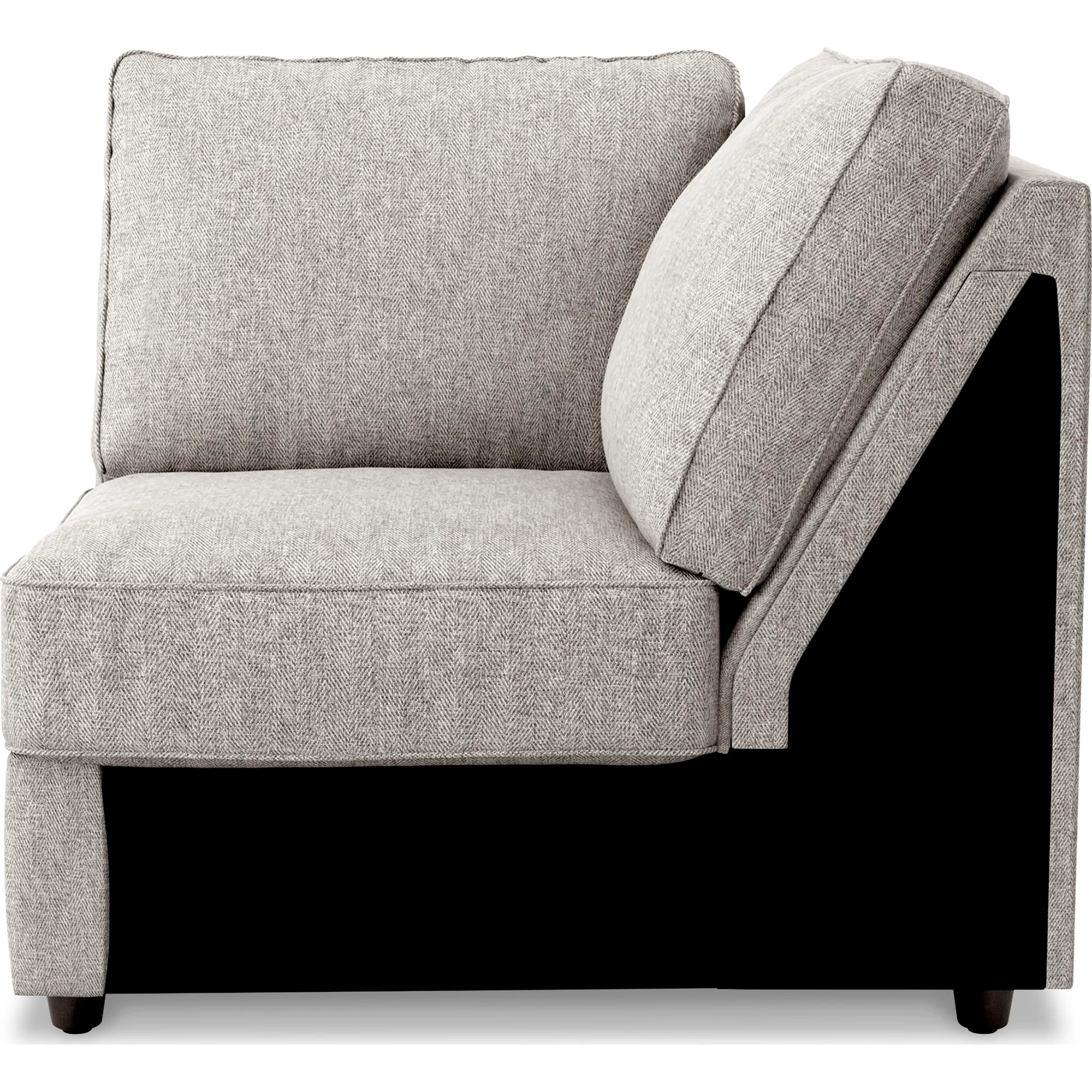 Ashlor-Exclusive 4 Piece Sectional Sleeper - Image 6