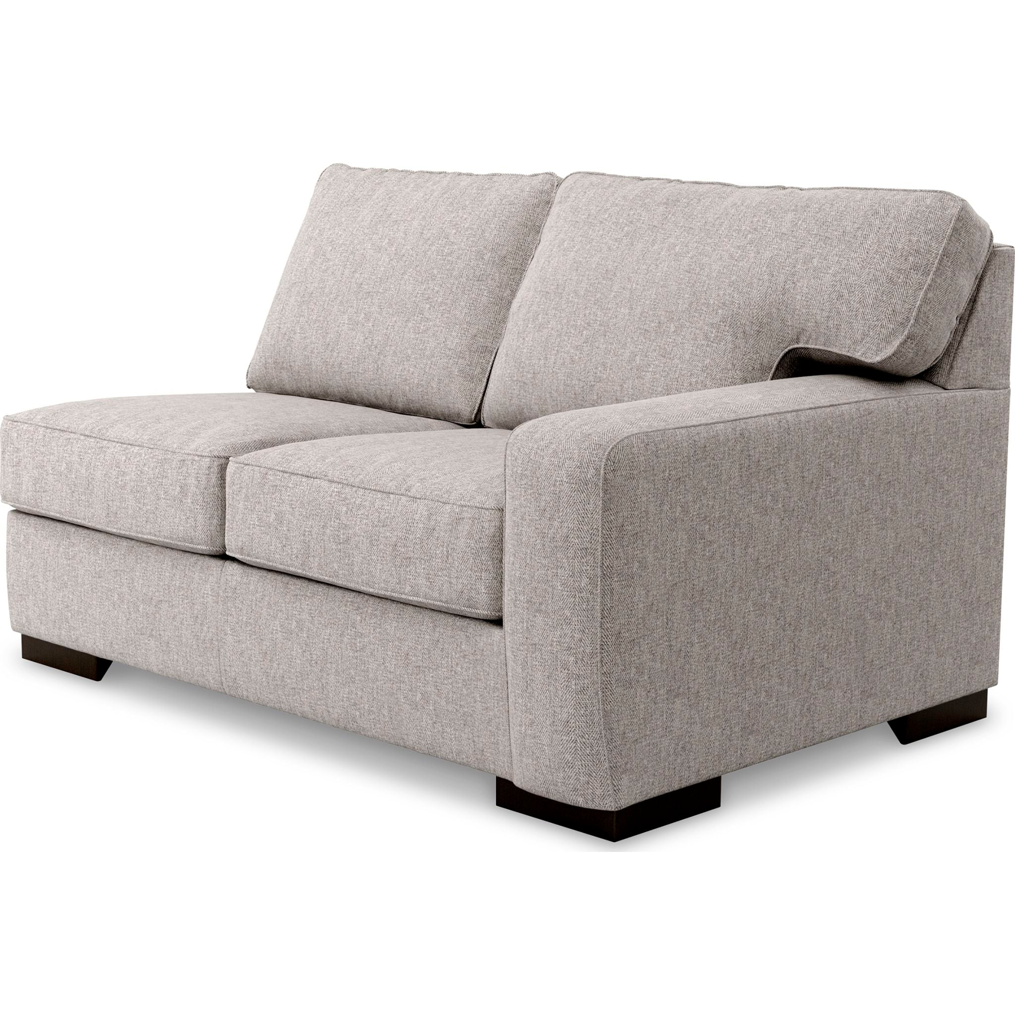 Ashlor-Exclusive 4 Piece Sectional Sleeper - Image 4