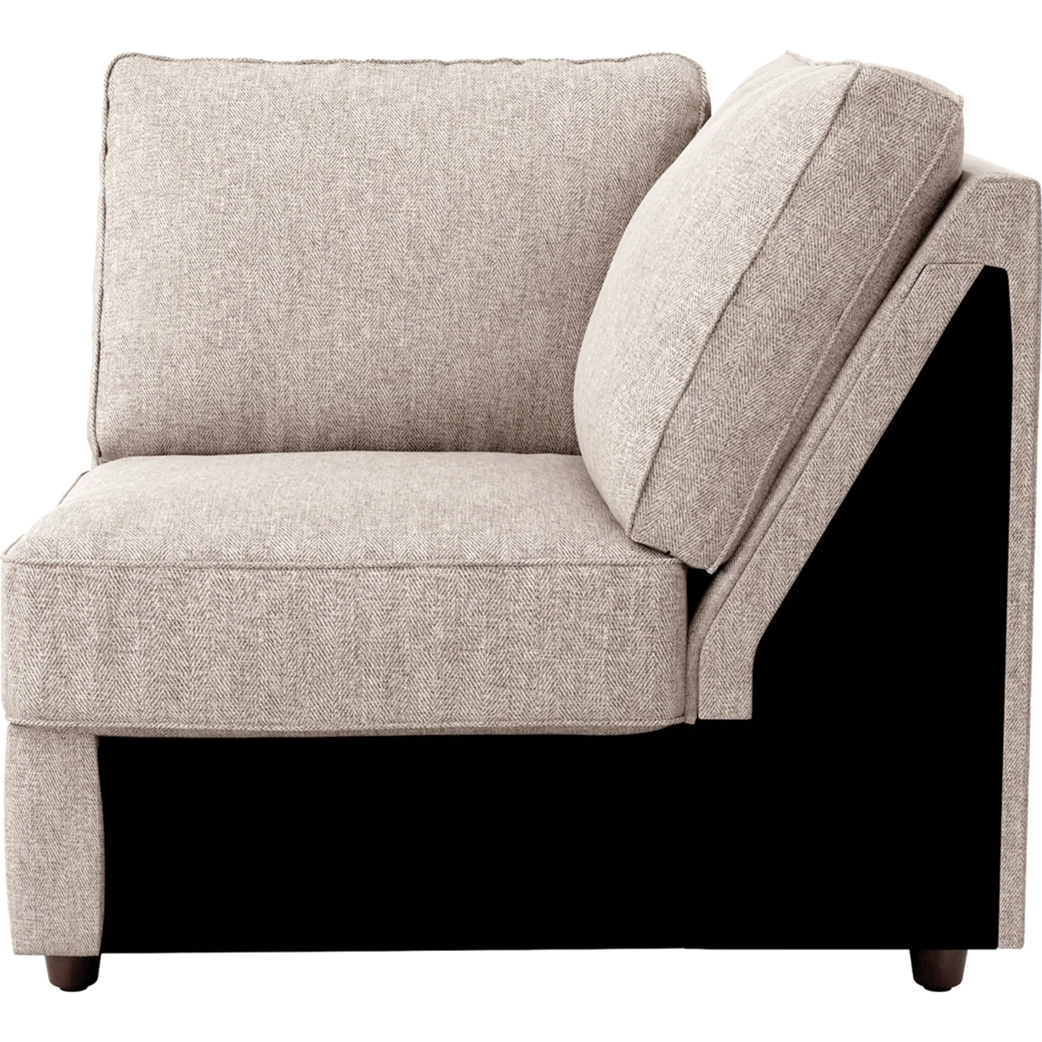 Ashlor-Exclusive 4 Piece Sectional - Image 6