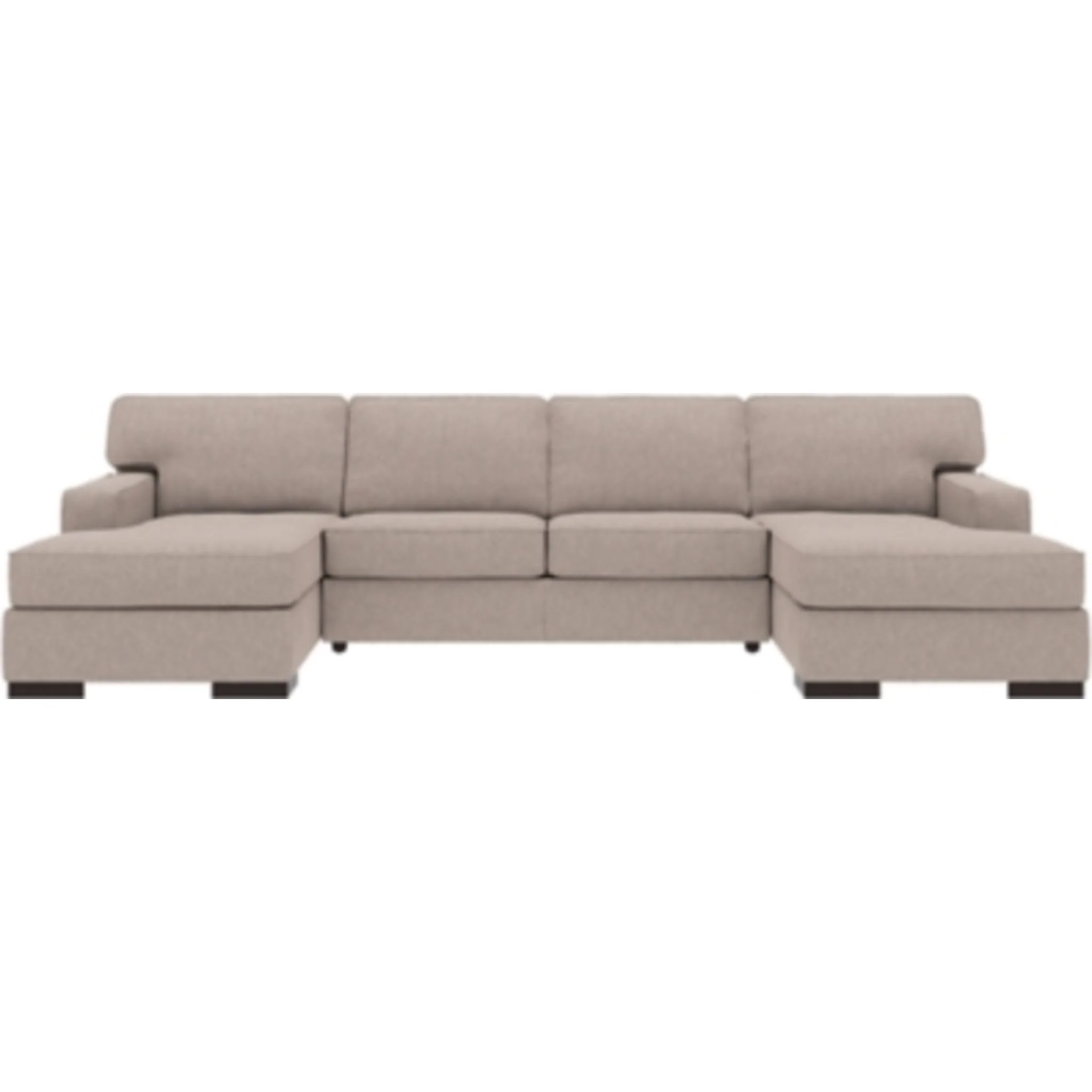 Ashlor-Exclusive 3 Piece Sectional - Image 2
