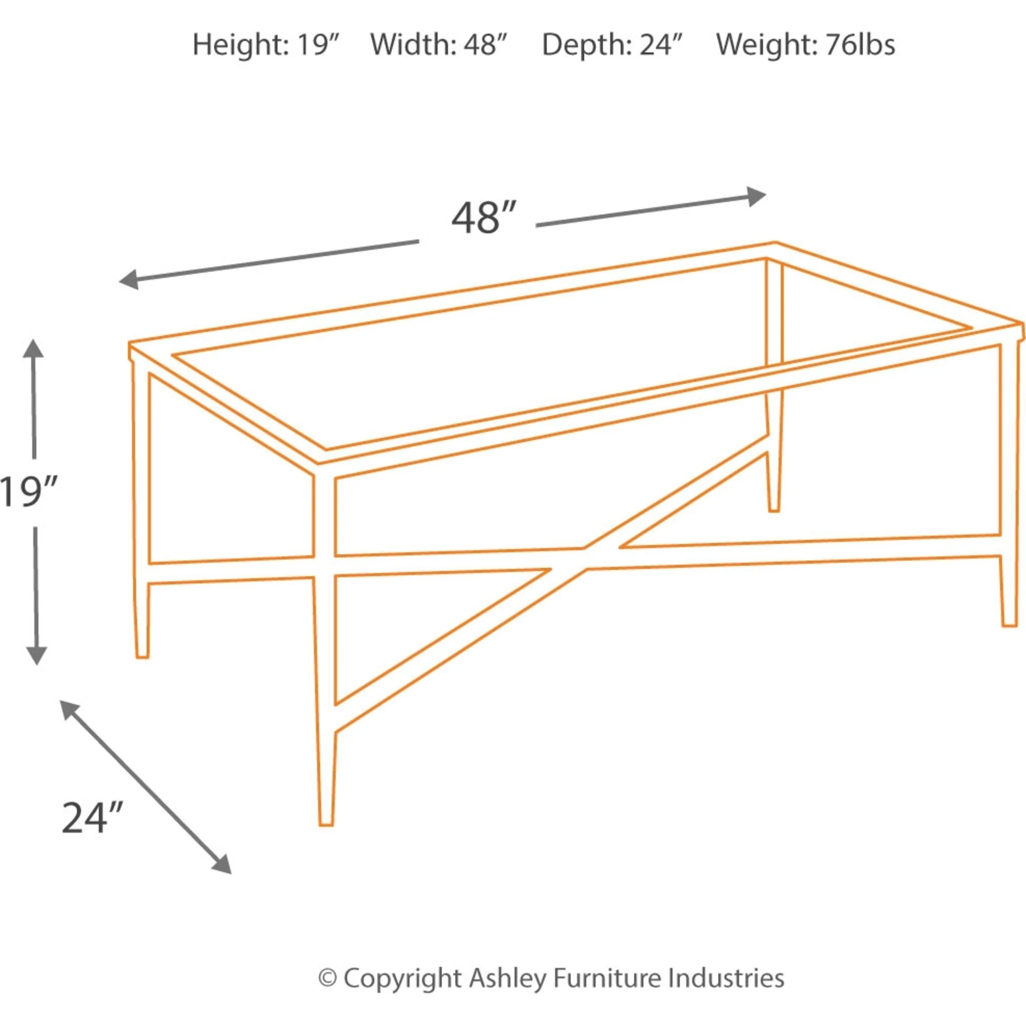 Augeron Occasional Table Set (set of 3) - Image 7
