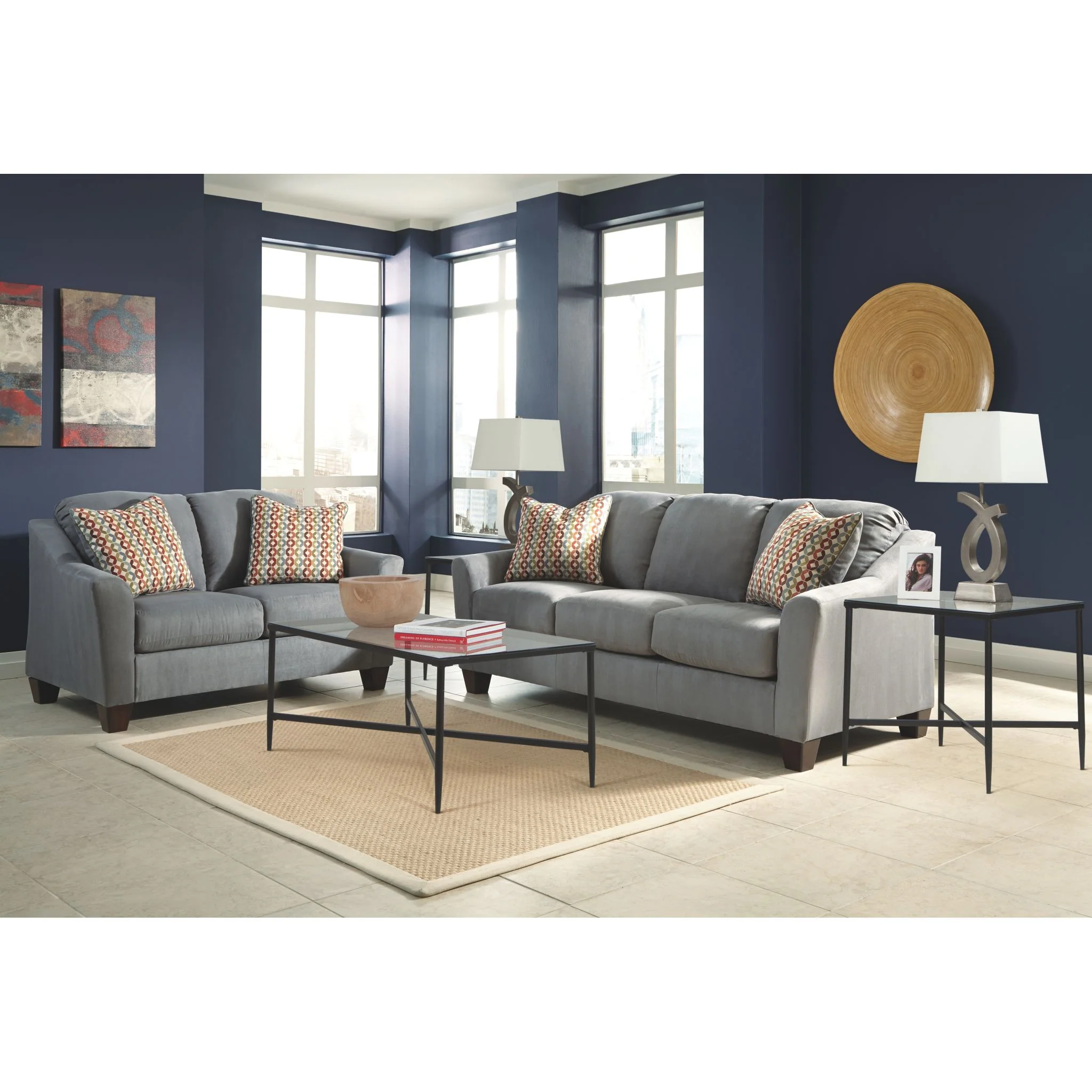 Augeron Occasional Table Set (set of 3) - Image 8