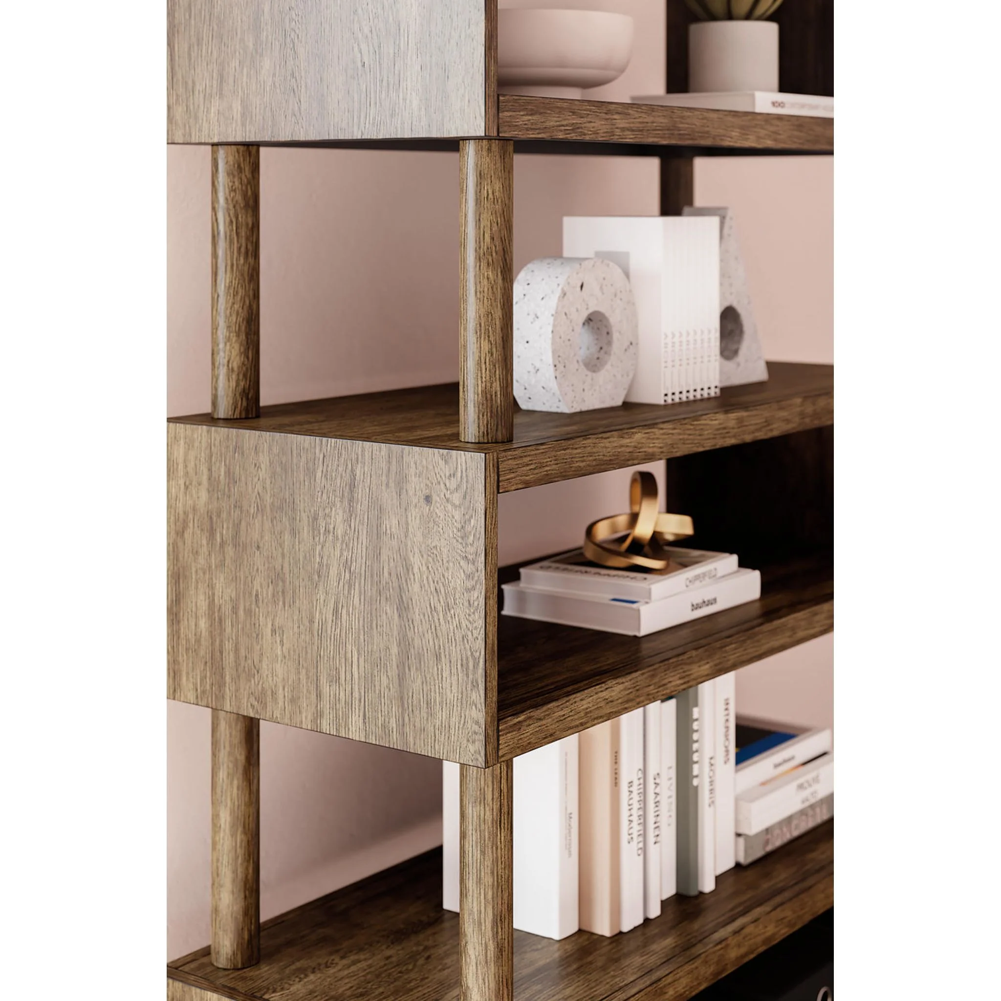 Austanny Bookcase - Image 5