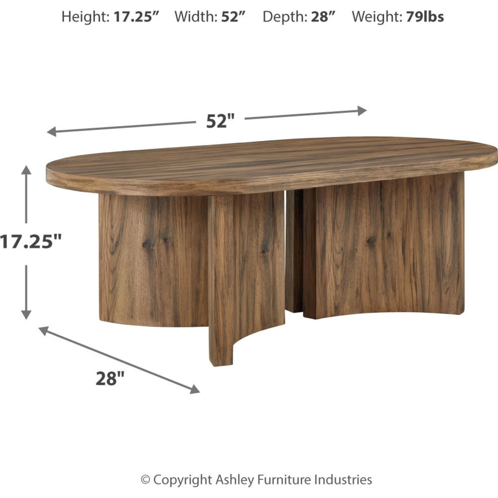 Austanny Coffee Table - Image 5