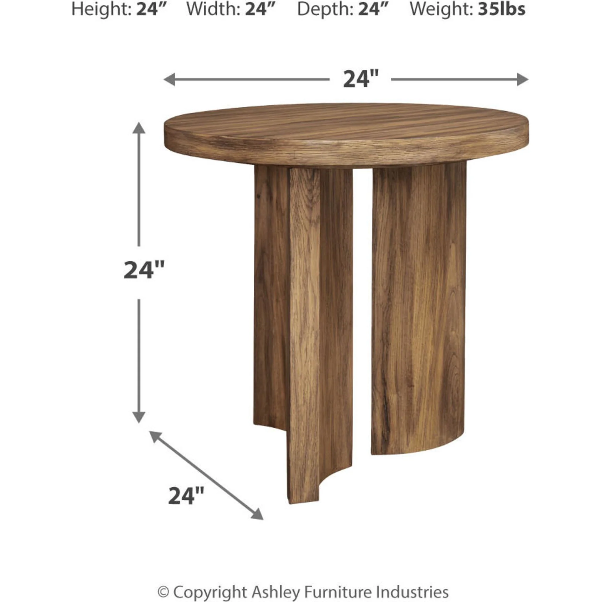 Austanny End Table - Image 5