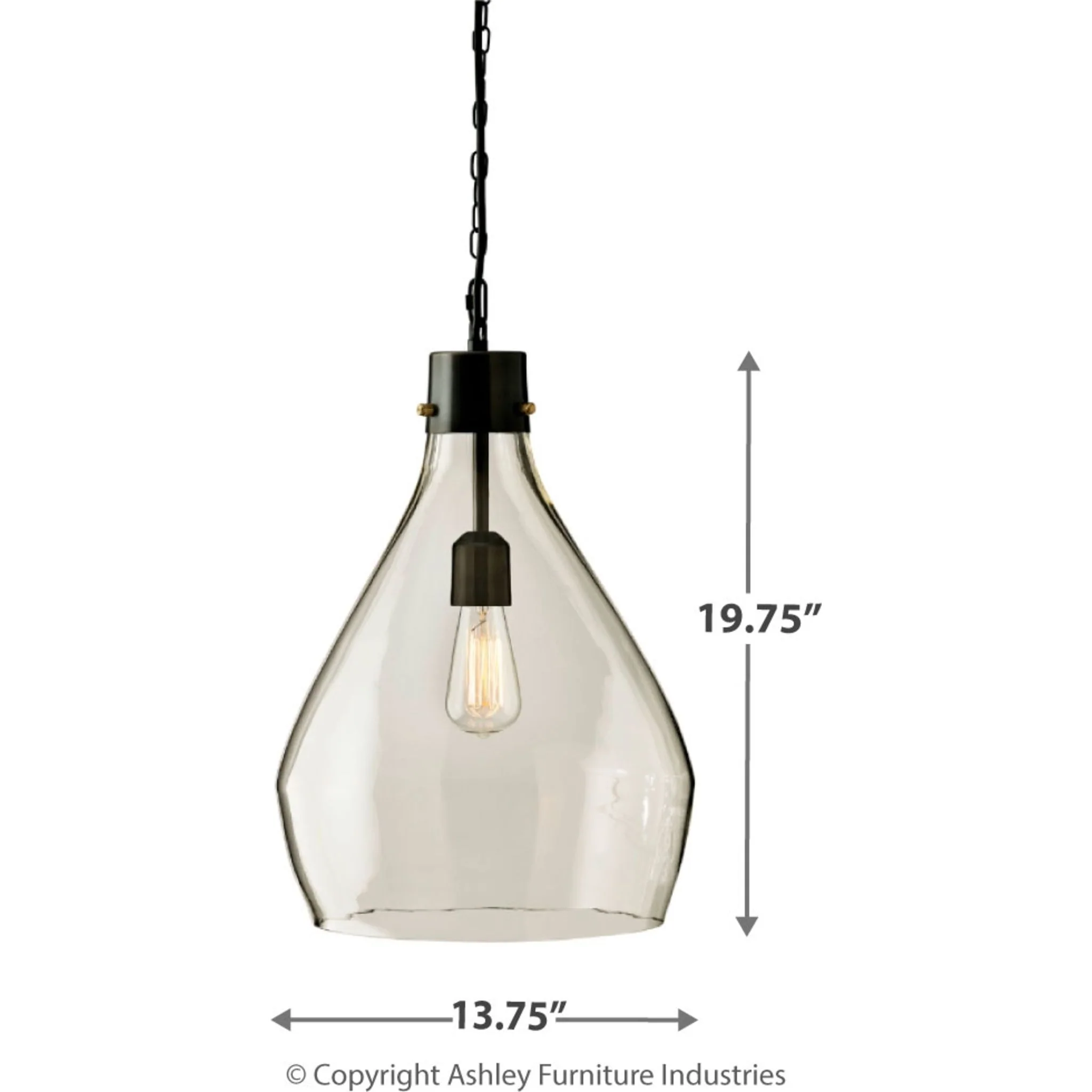 Avalbane Pendant Light - Image 5