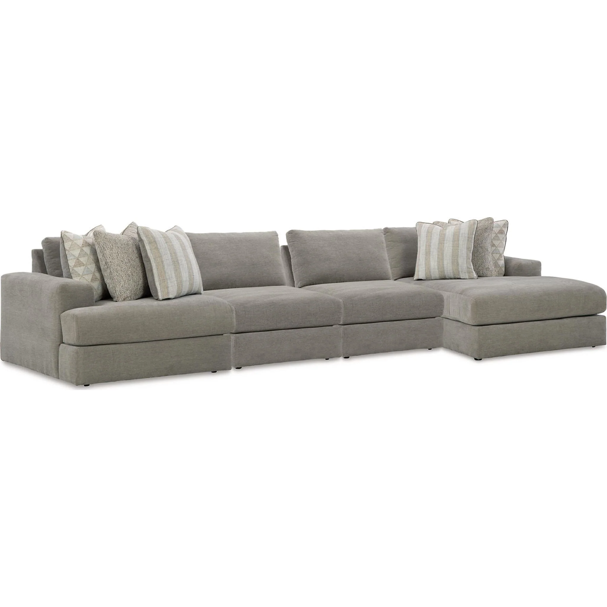 Avaliyah 4 Piece Modular Sectional - Image 2