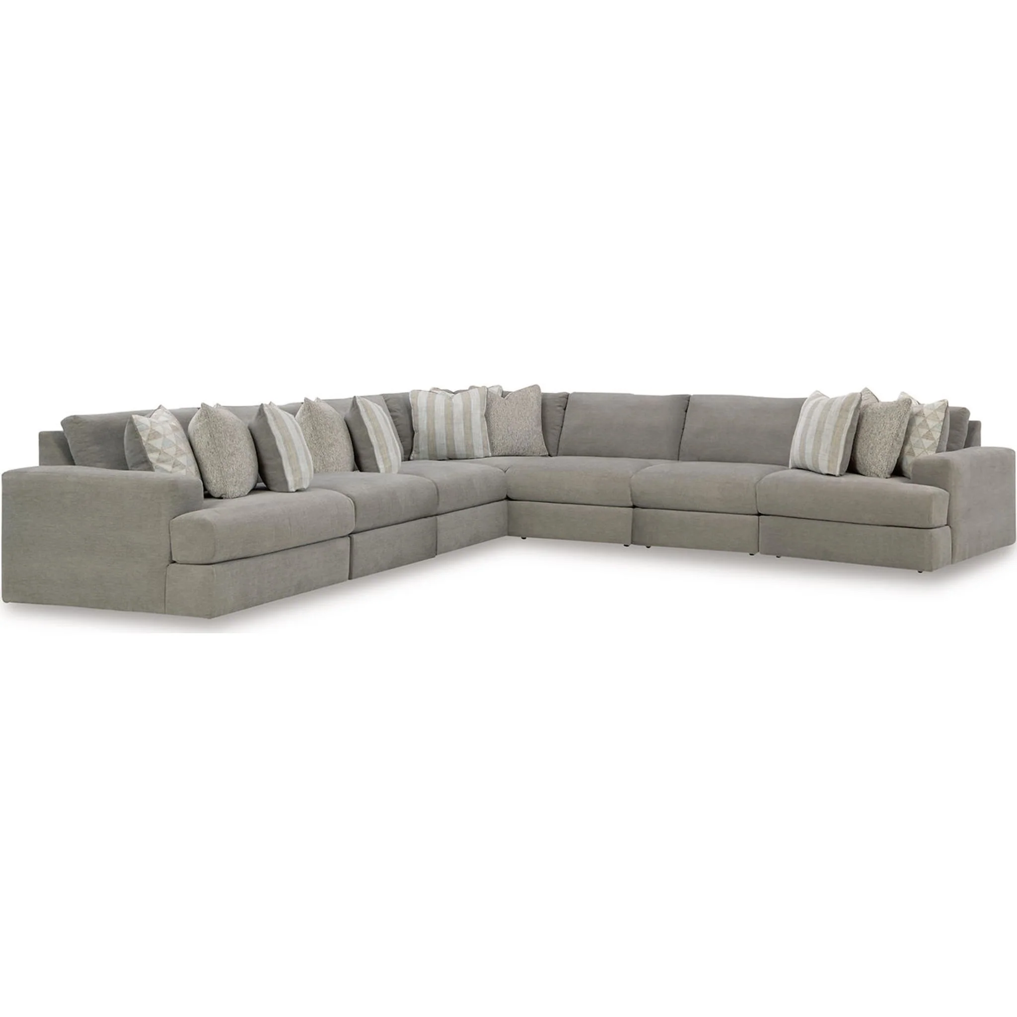 Avaliyah 6 Piece Modular Sectional - Image 6