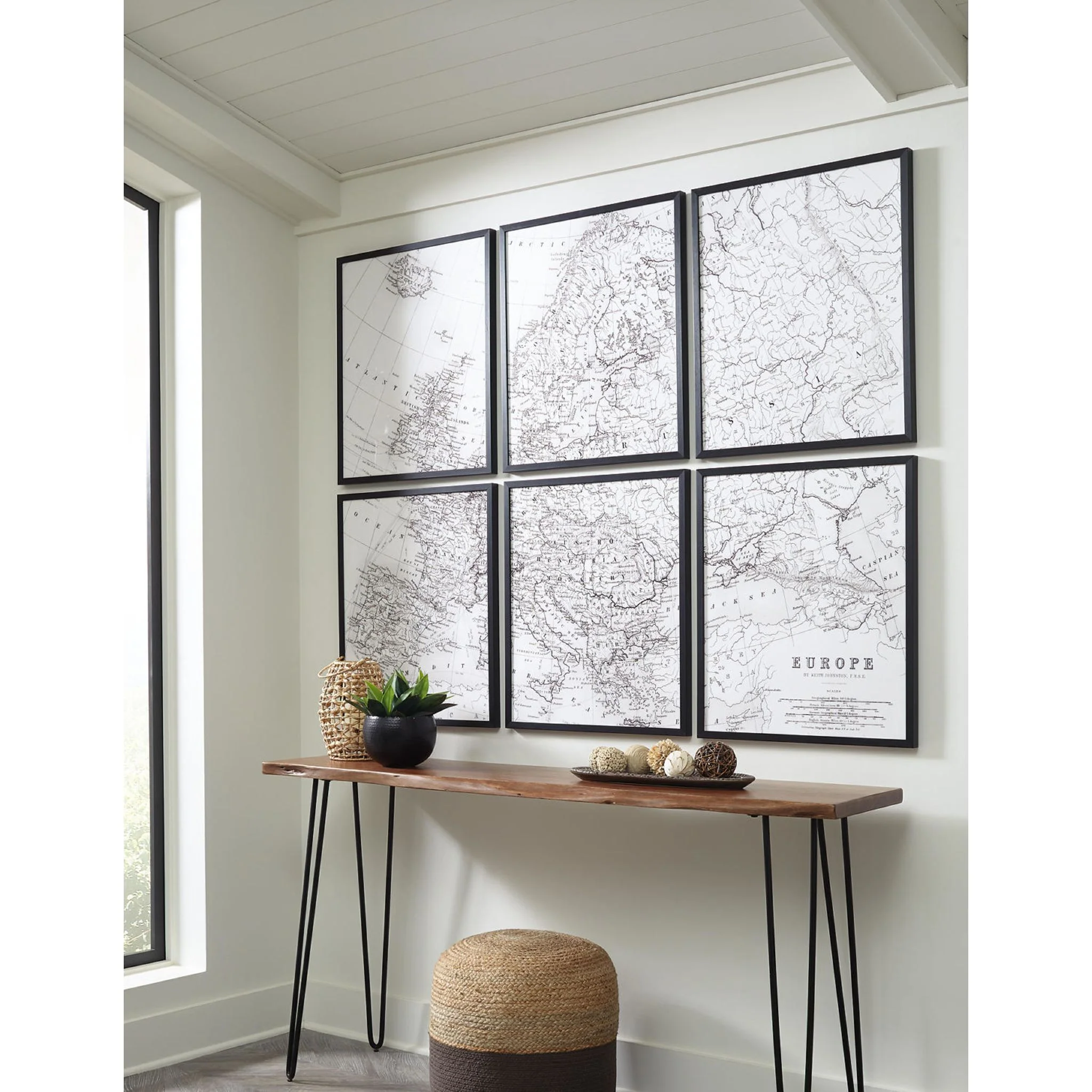 Avanworth Wall Art (Set of 6) - Image 2