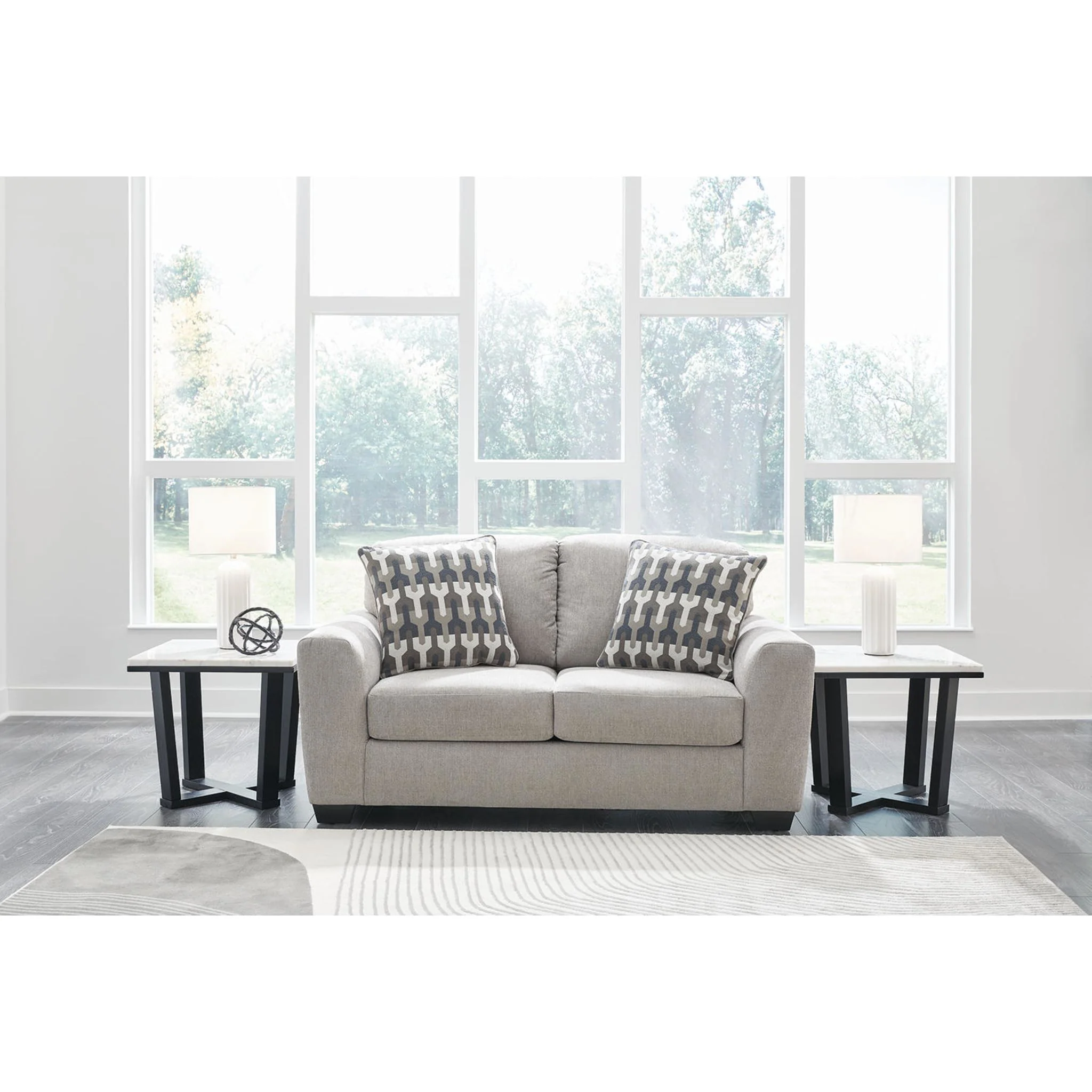 Avenal Park Loveseat - Image 2