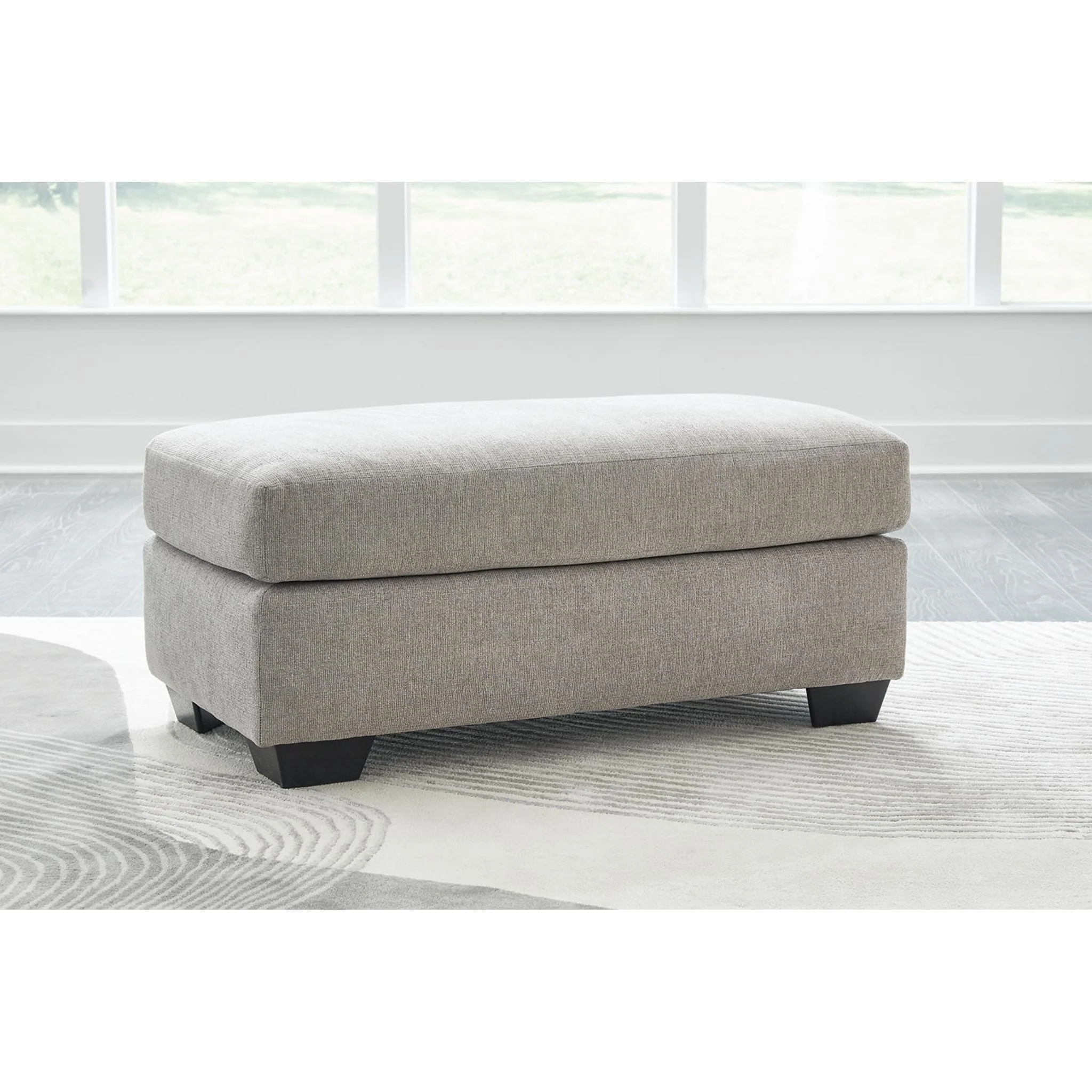 Avenal Park Ottoman - Image 2