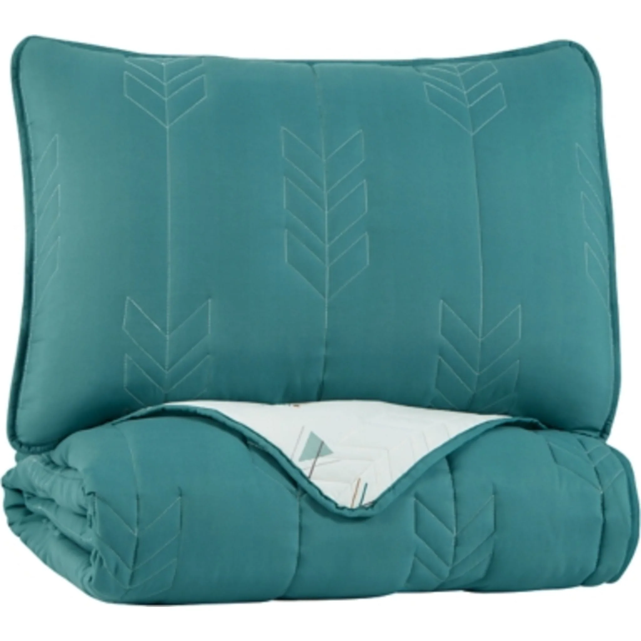 Averlett Twin Quilt Set - Image 4