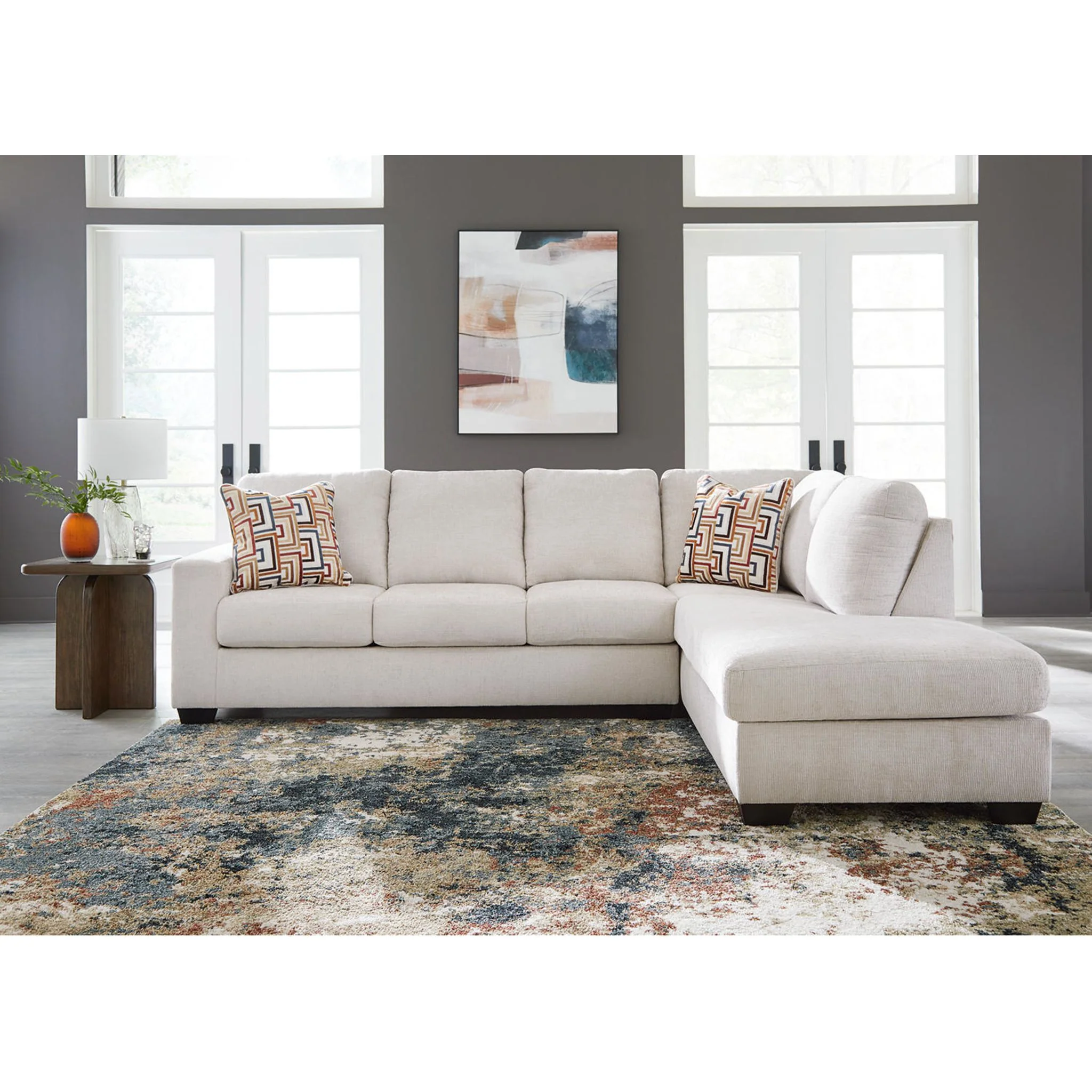 Aviemore 2 Piece Sectional - Image 12