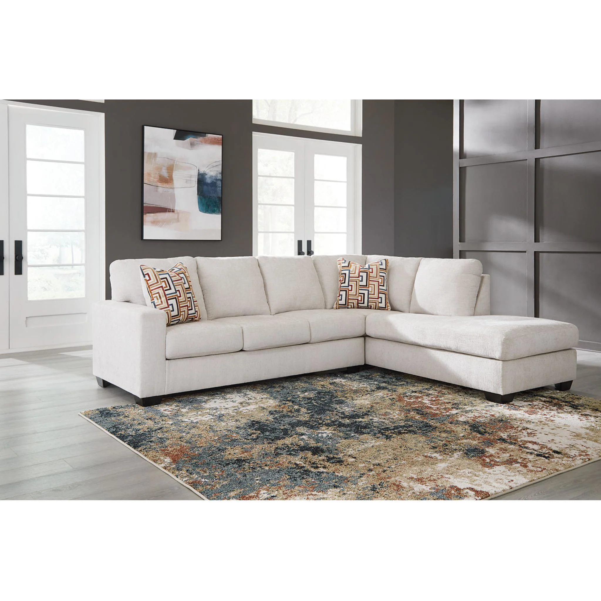 Aviemore 2 Piece Sectional - Image 14