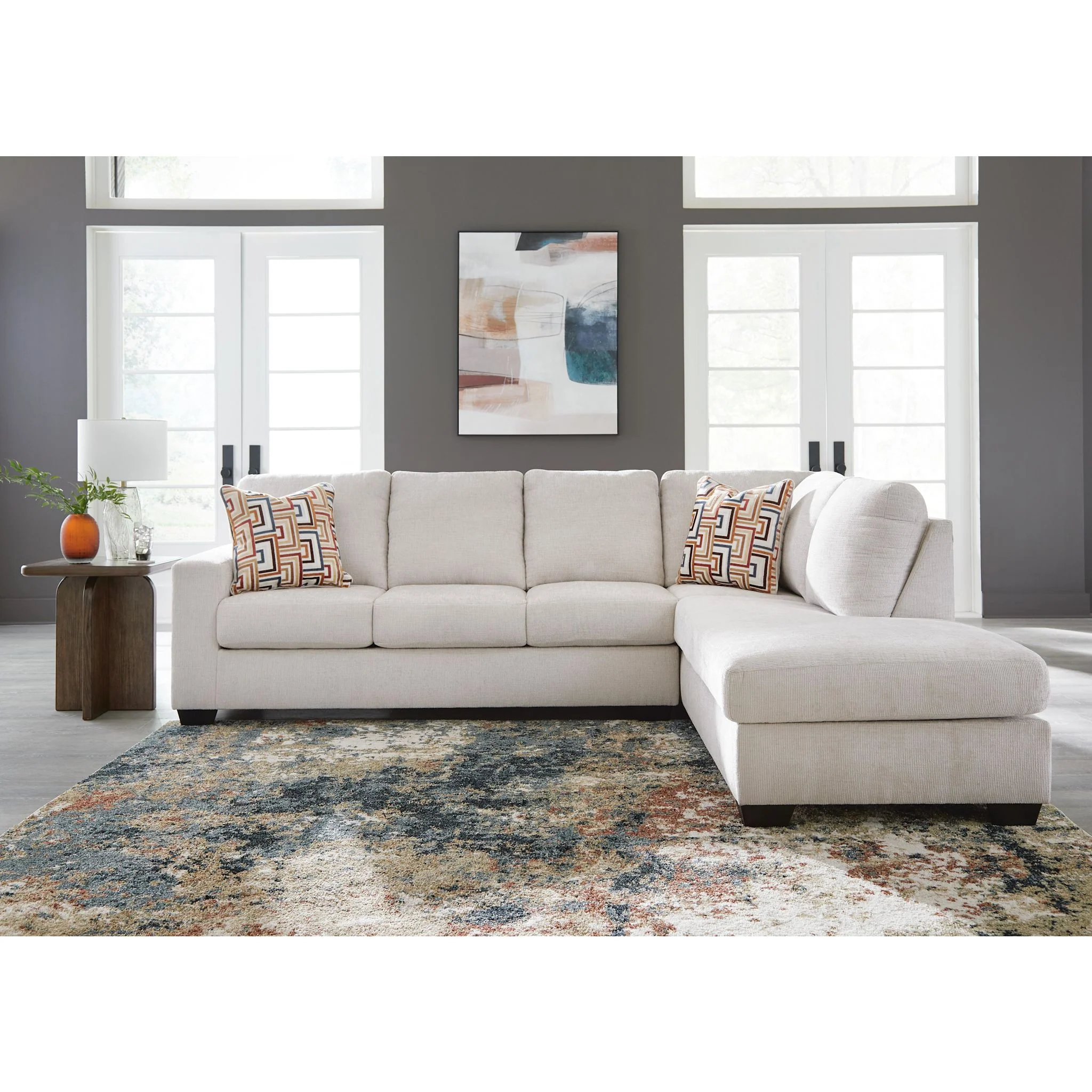 Aviemore 2 Piece Sectional - Image 18