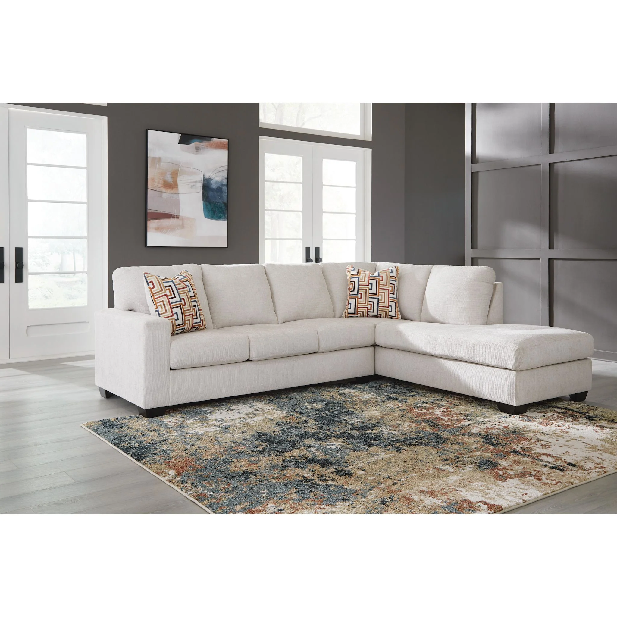 Aviemore 2 Piece Sectional - Image 21