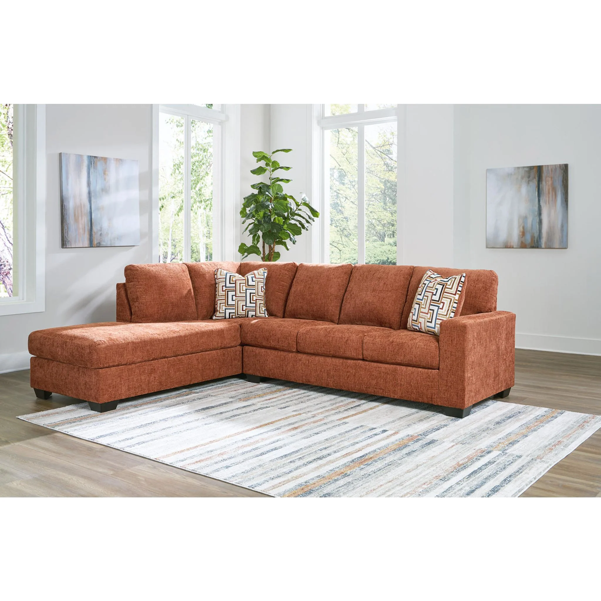 Aviemore 2 Piece Sectional - Image 25