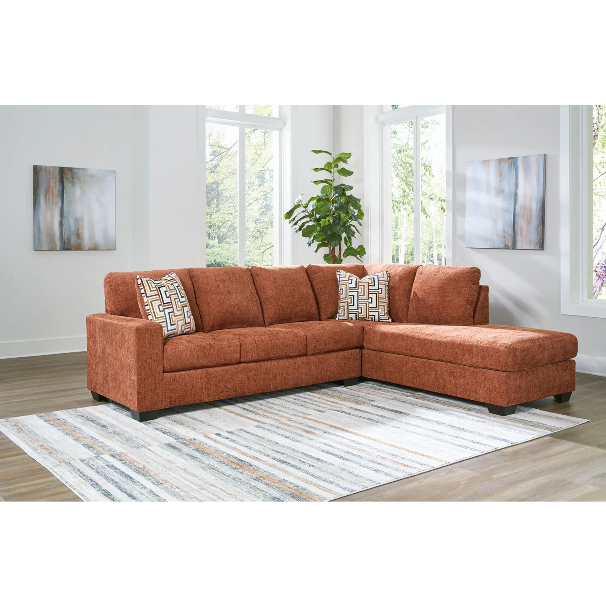 Aviemore 2 Piece Sectional - Image 3
