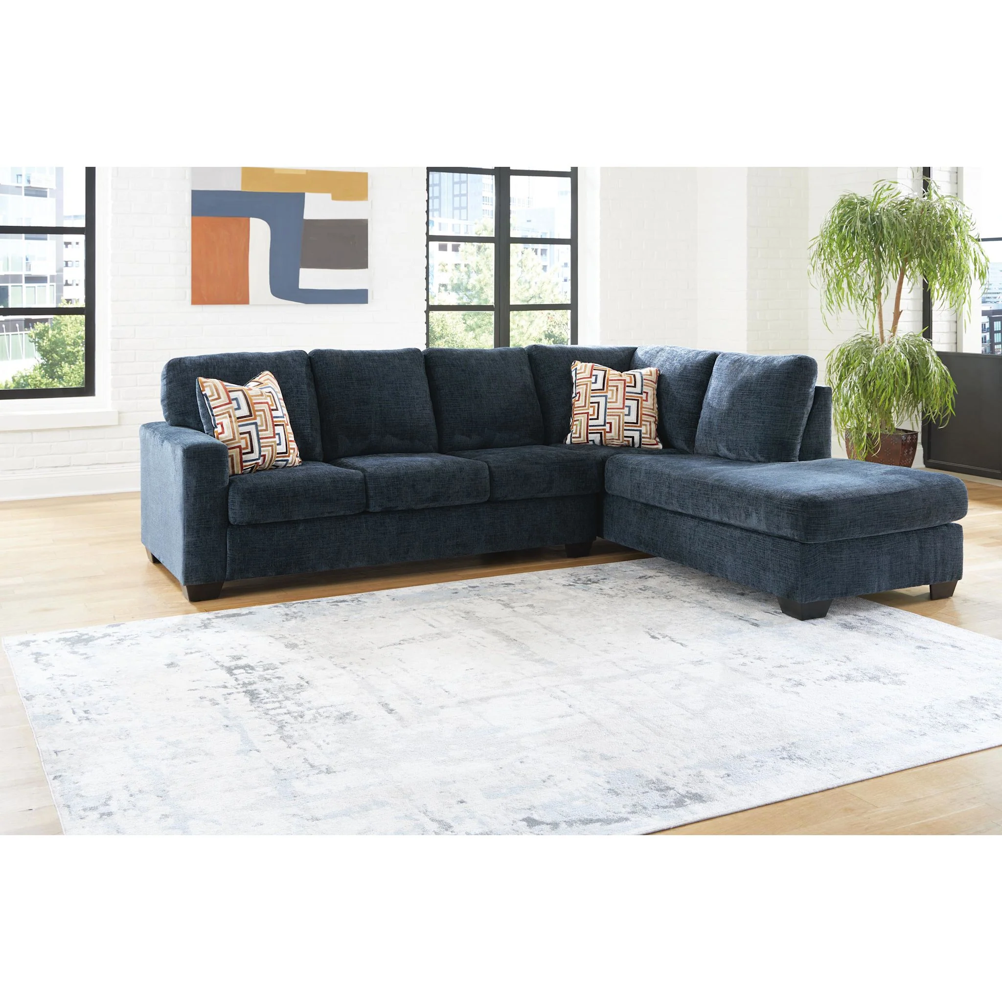 Aviemore 2 Piece Sectional - Image 47