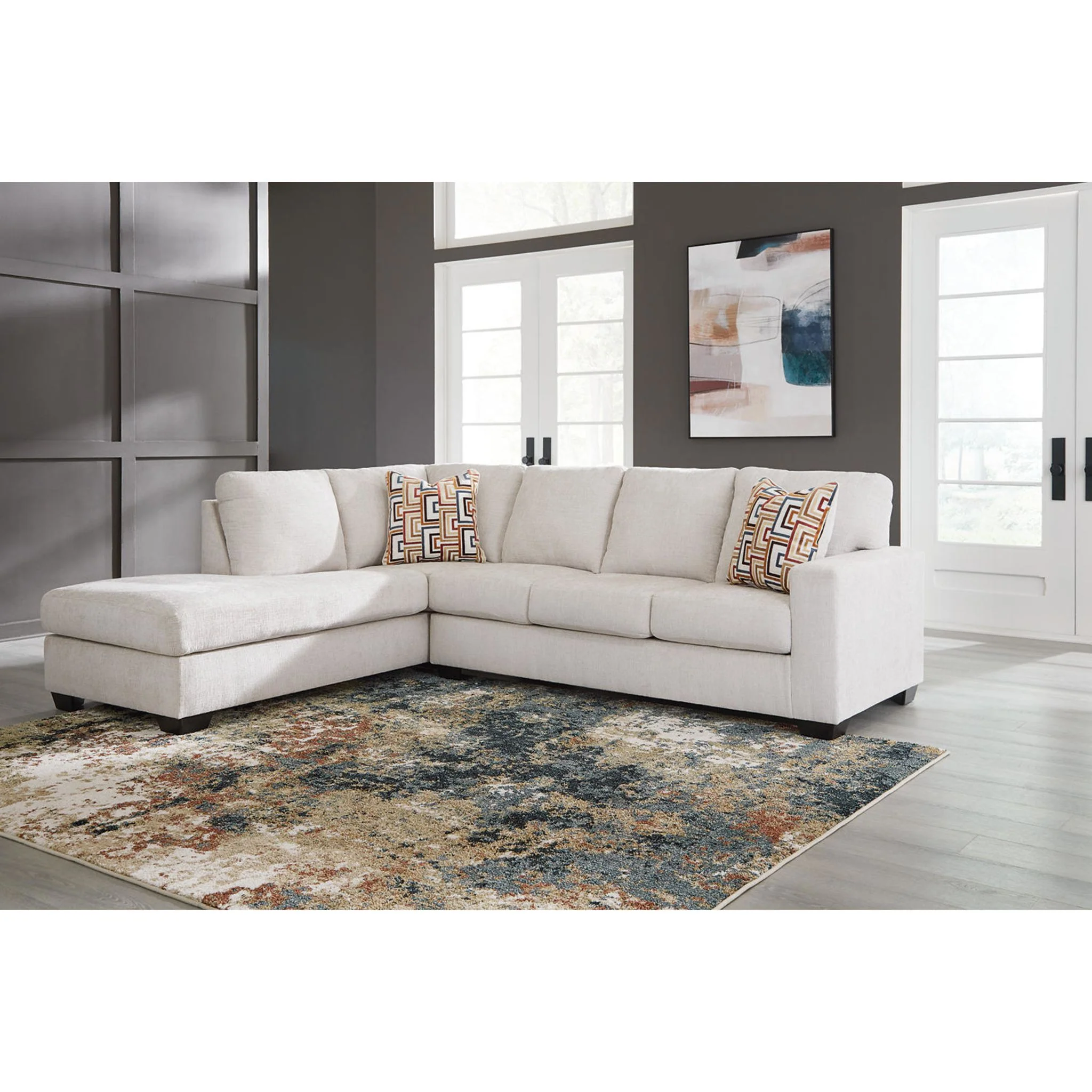 Aviemore 2 Piece Sectional - Image 50