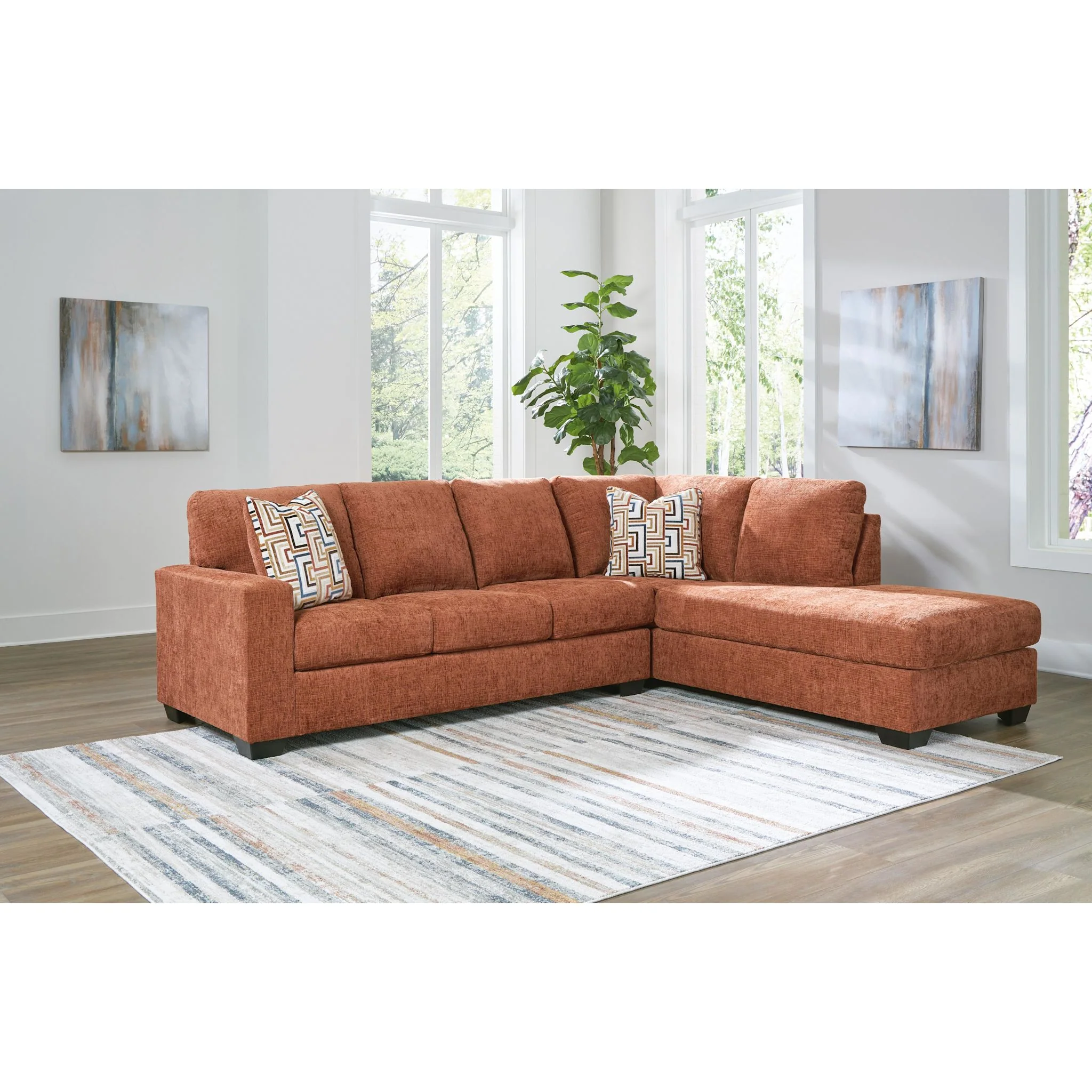 Aviemore 2 Piece Sectional - Image 9