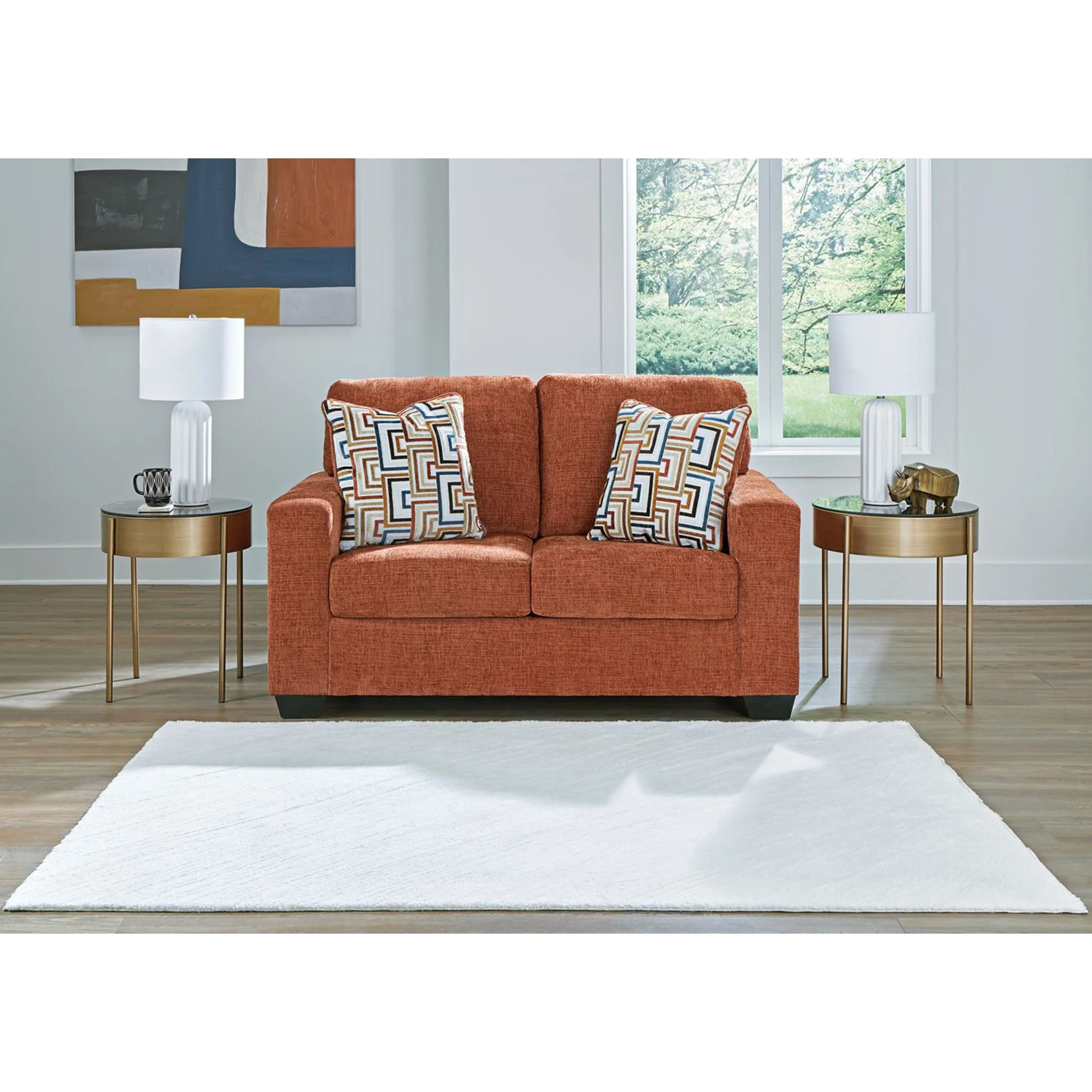 Aviemore Loveseat - Image 9