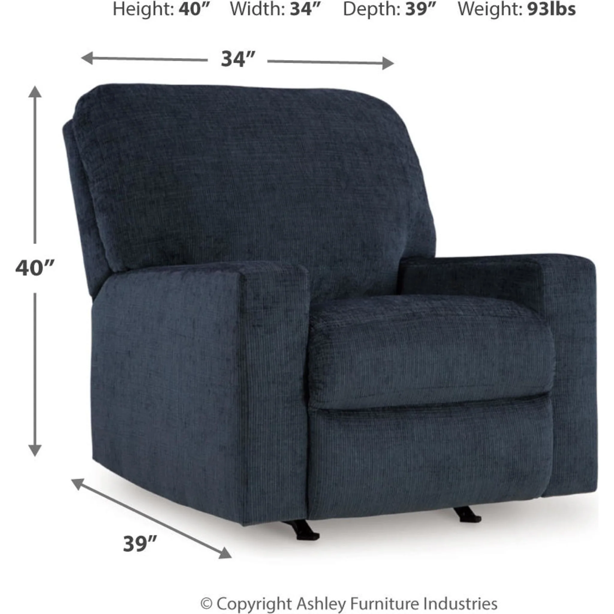 Aviemore Rocker Recliner - Image 12
