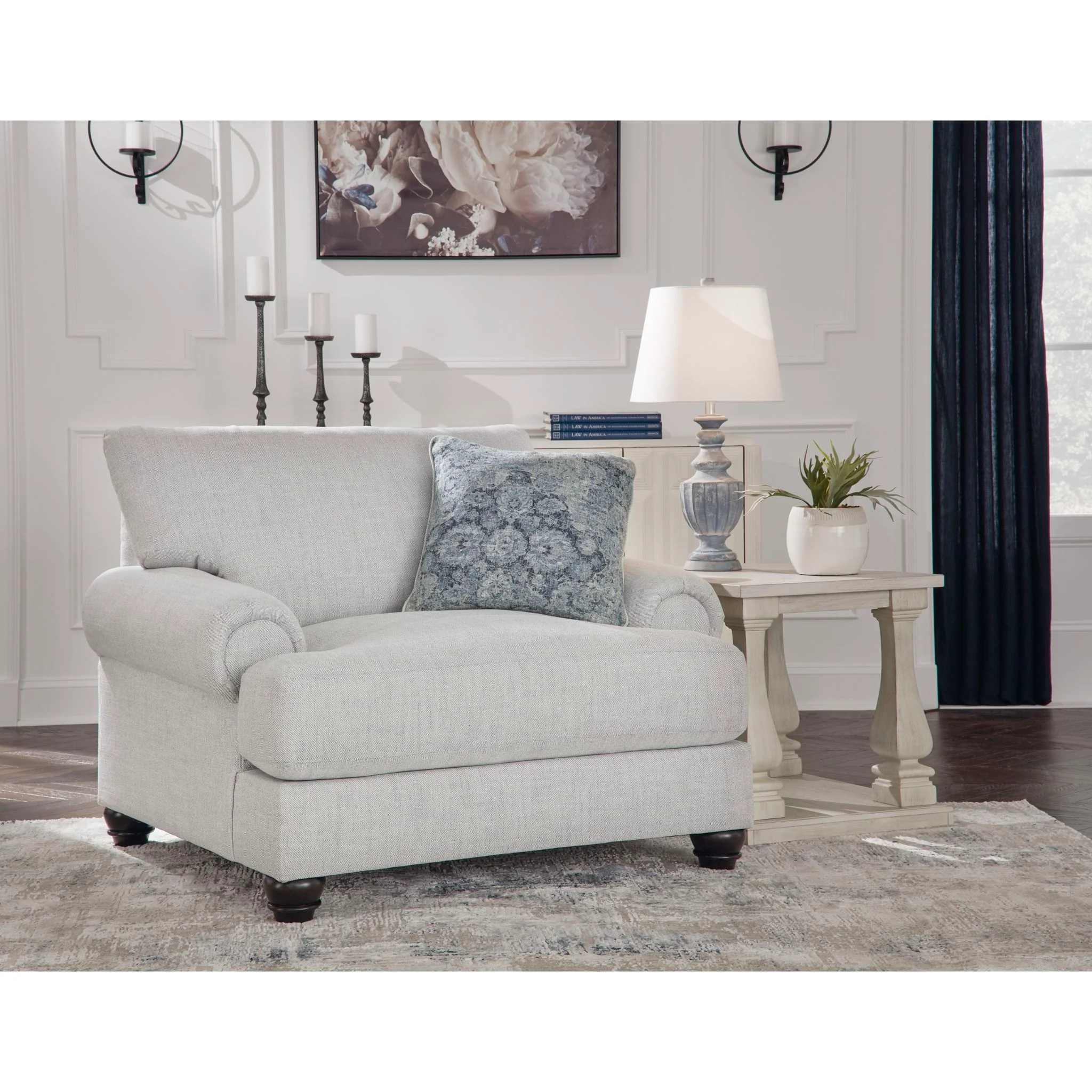 Avocet-Exclusive Chair & a Half - Image 2
