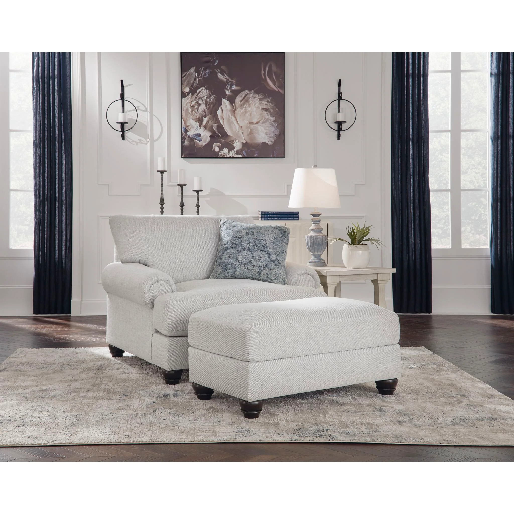 Avocet-Exclusive Ottoman - Image 5