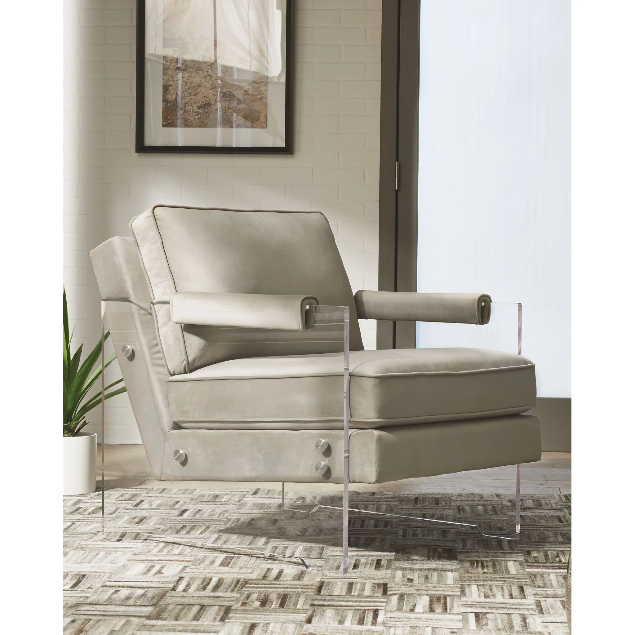 Avonley Accent Chair - Image 2