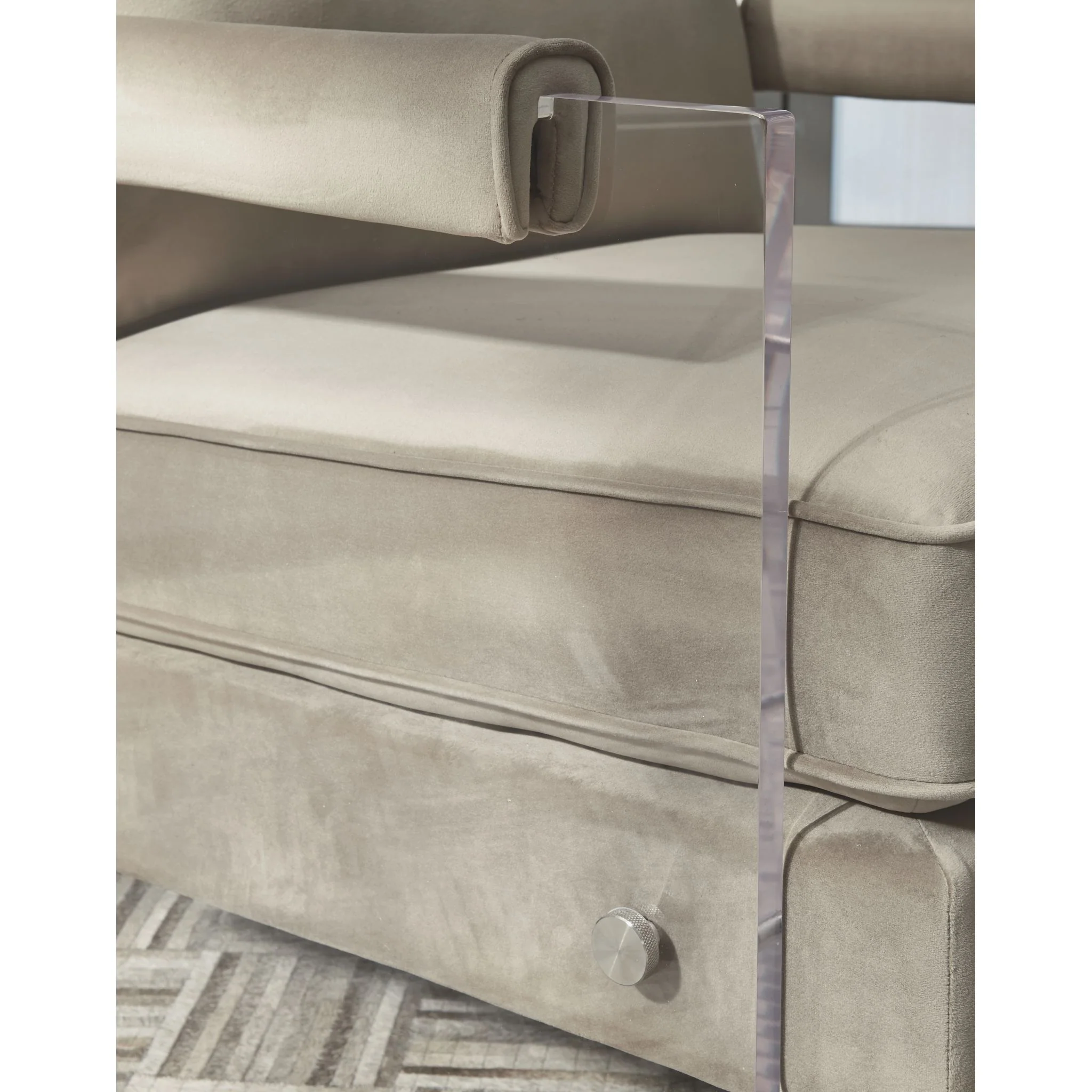 Avonley Accent Chair - Image 3