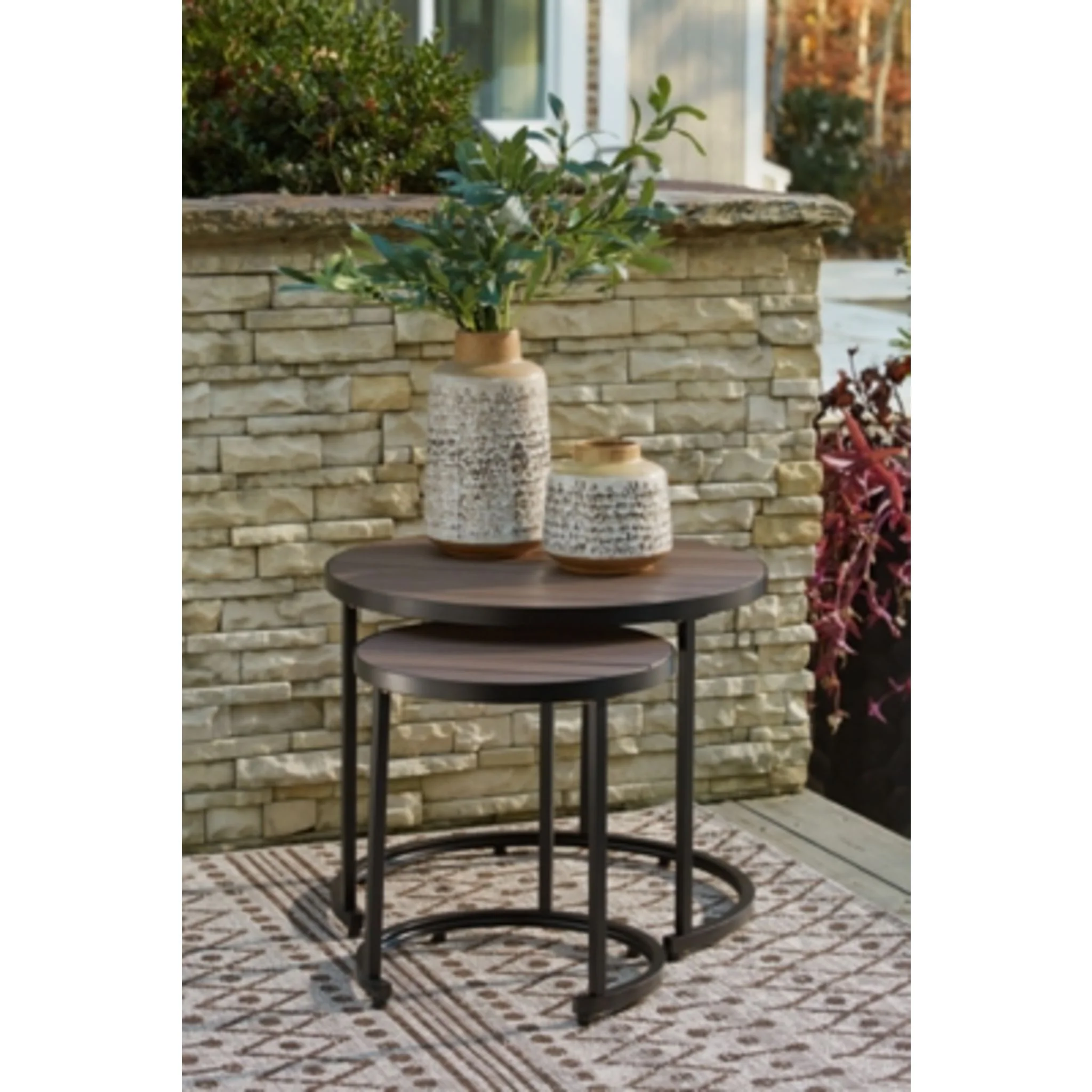 Outdoor Ayla End Table - Image 5