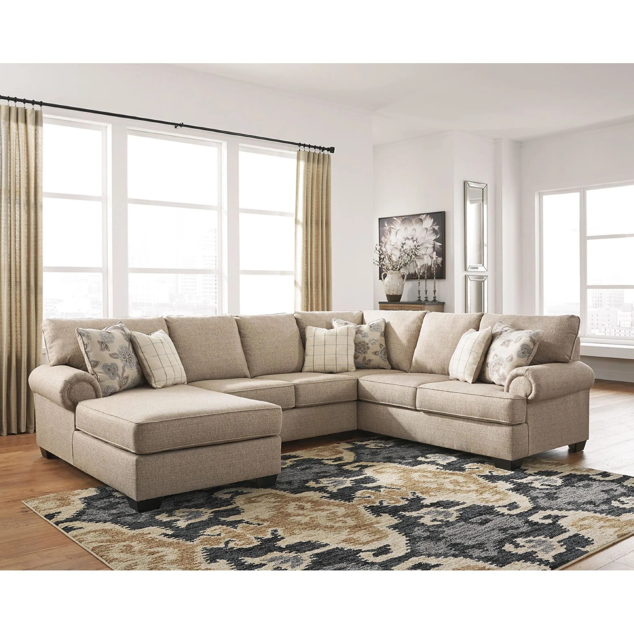 Baceno-Exclusive 3 Piece Sectional - Image 5
