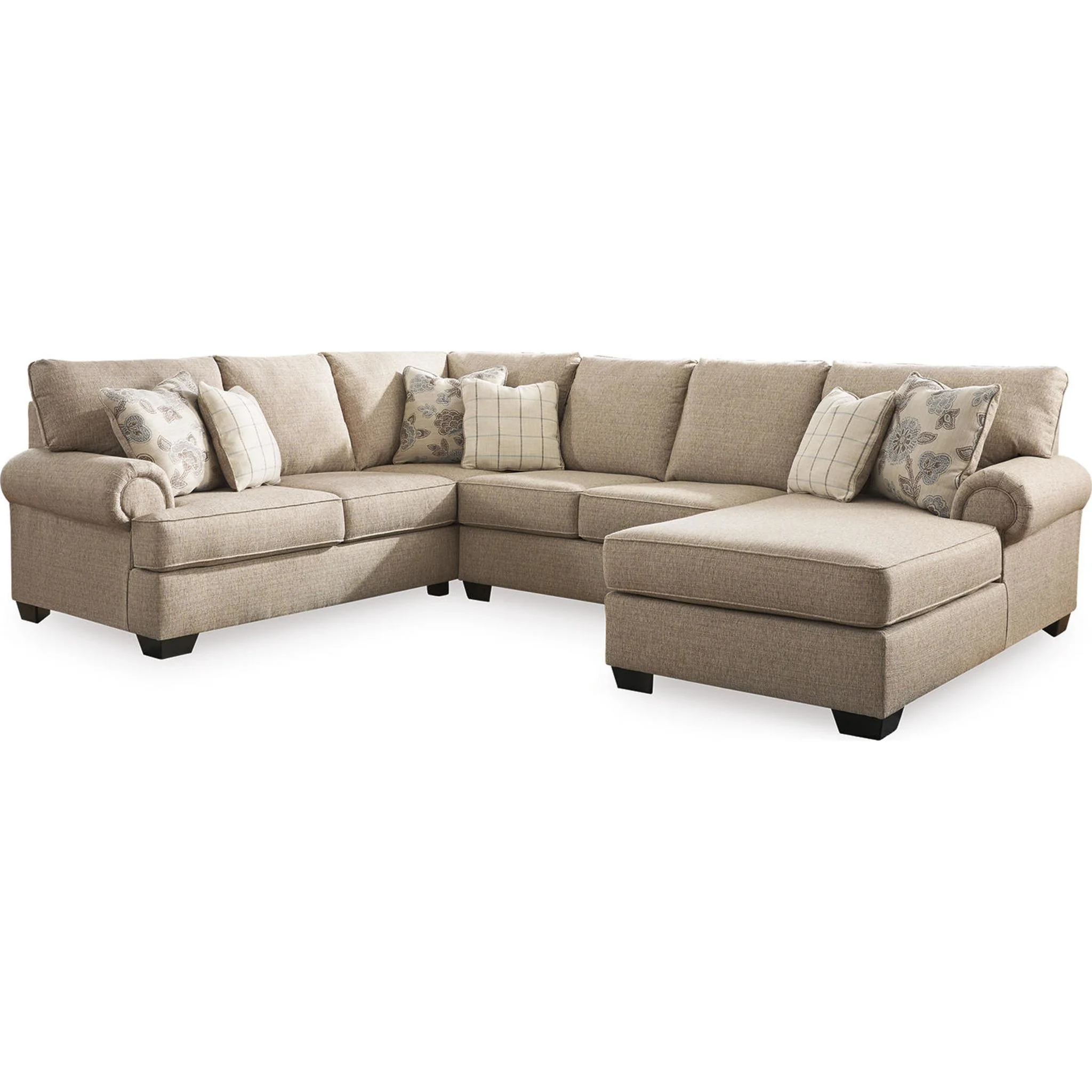 Baceno-Exclusive 3 Piece Sectional - Image 7