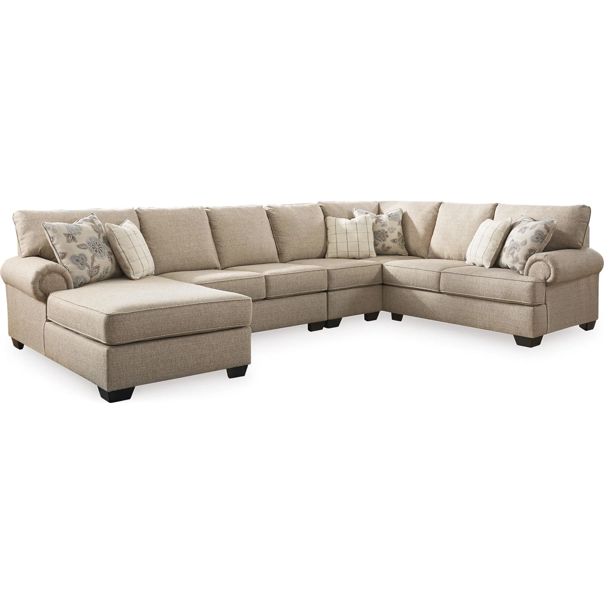 Baceno-Exclusive 4 Piece Sectional - Image 6