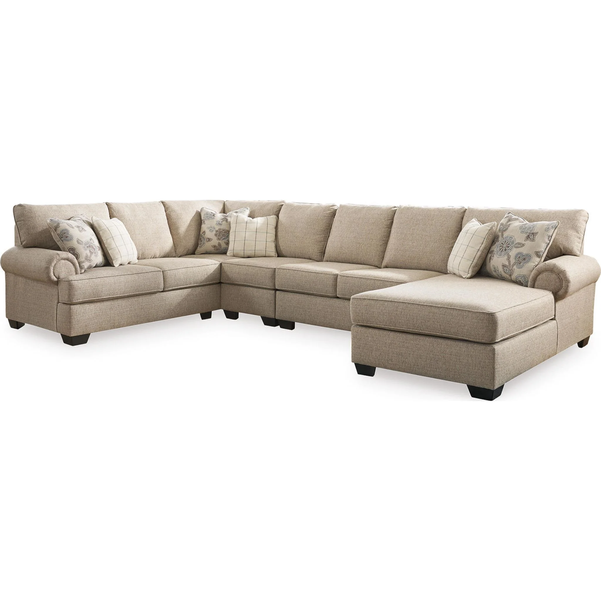 Baceno-Exclusive 4 Piece Sectional - Image 10