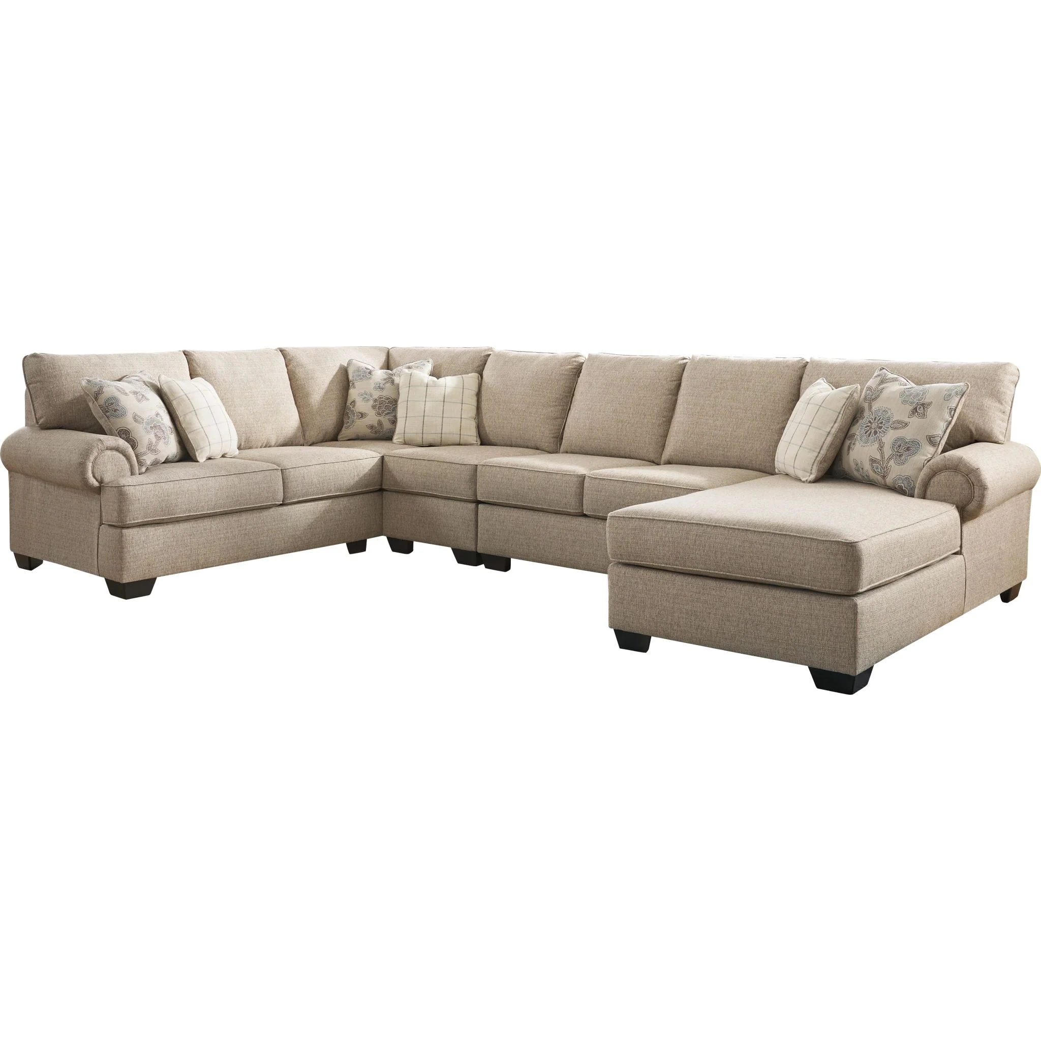 Baceno-Exclusive 4 Piece Sectional - Image 4