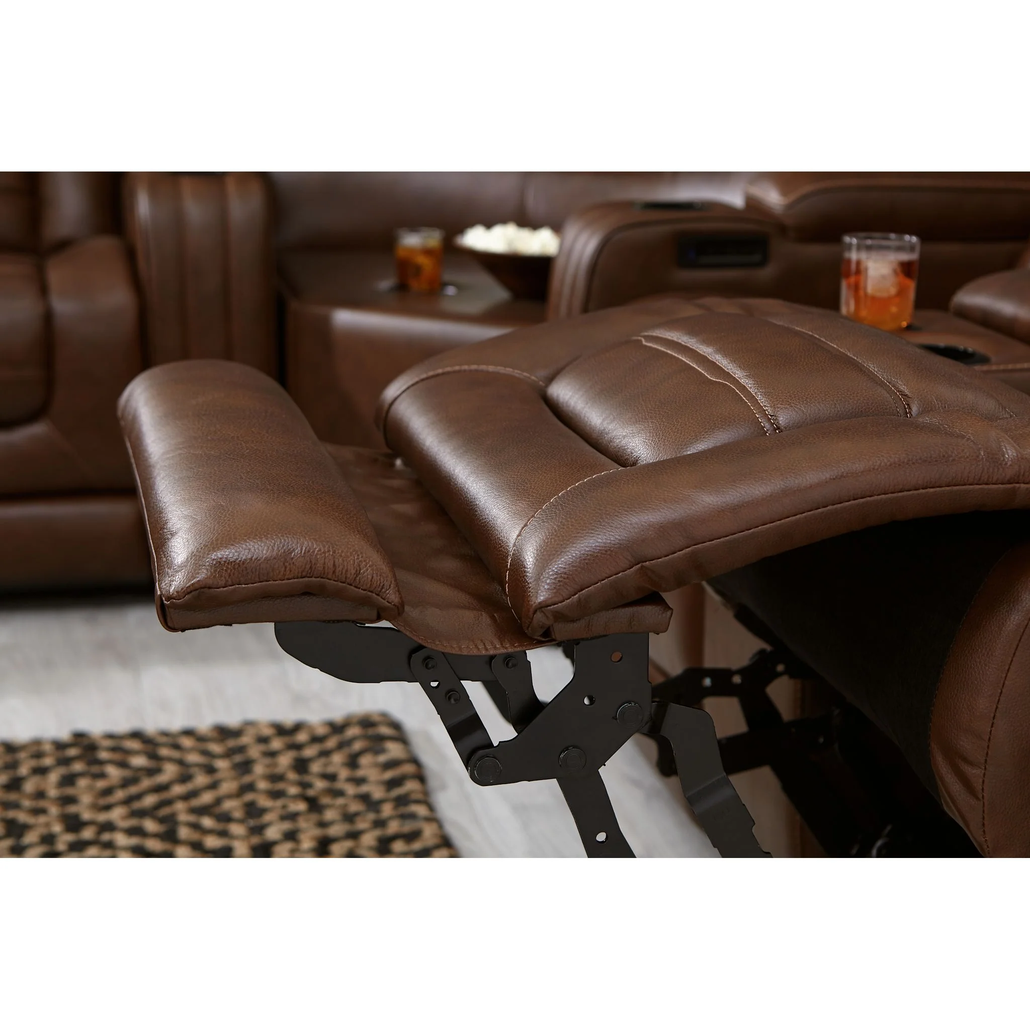 Backtrack 3 Piece Power Reclining Sectional - Image 13