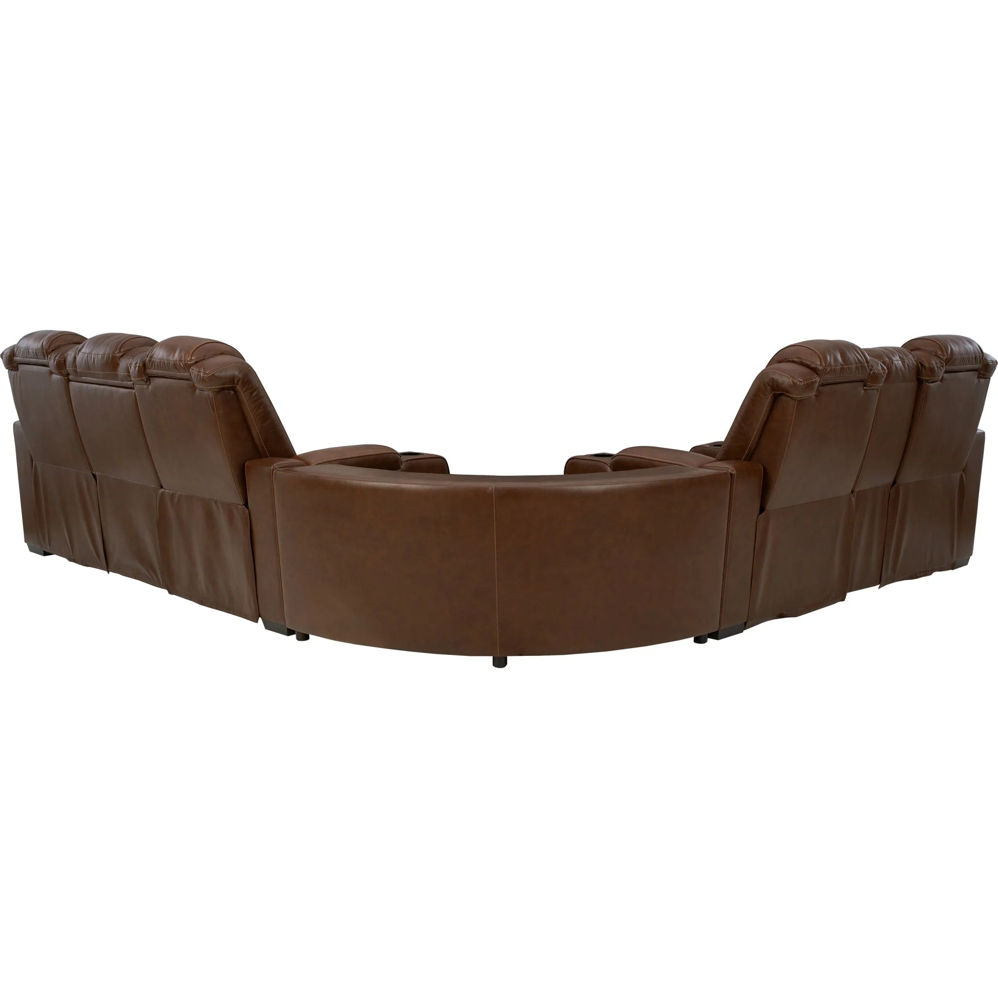 Backtrack 3 Piece Power Reclining Sectional - Image 8
