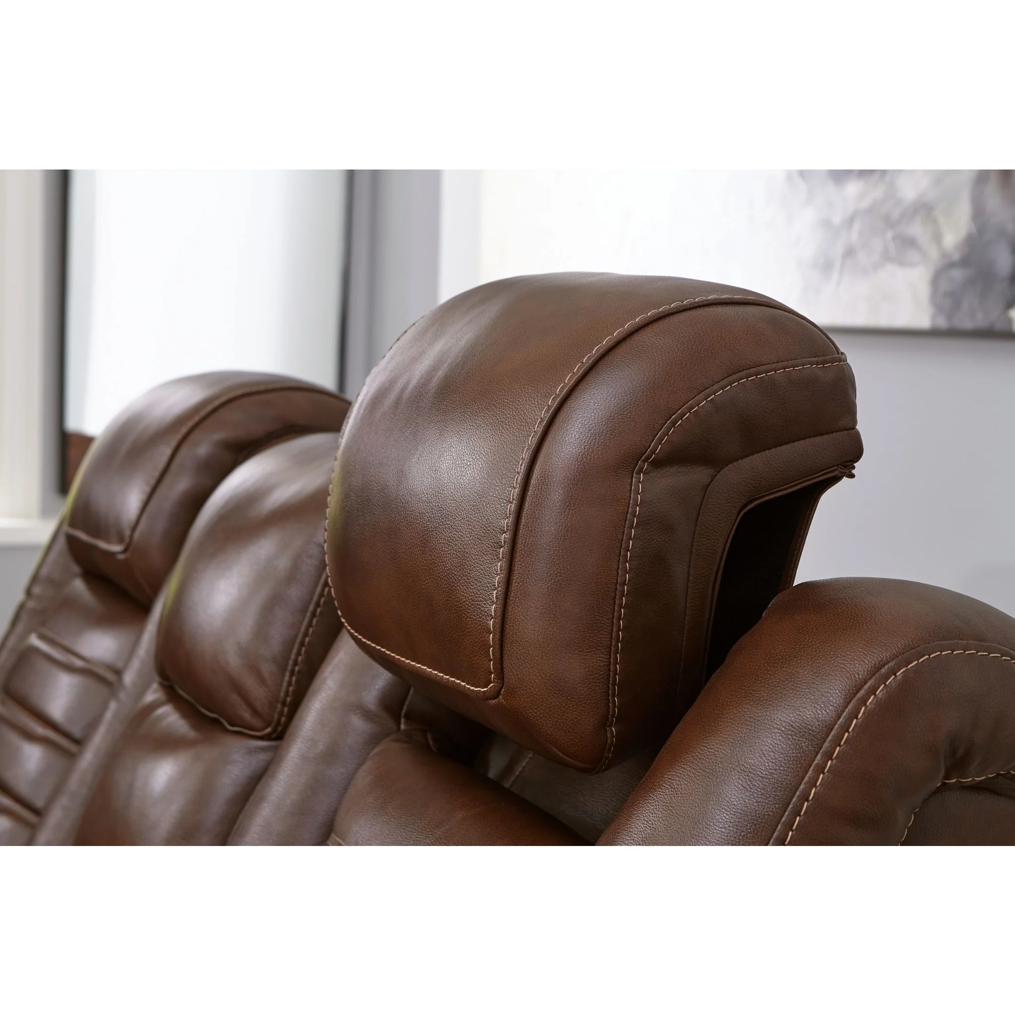 Backtrack 3 Piece Power Reclining Sectional - Image 9