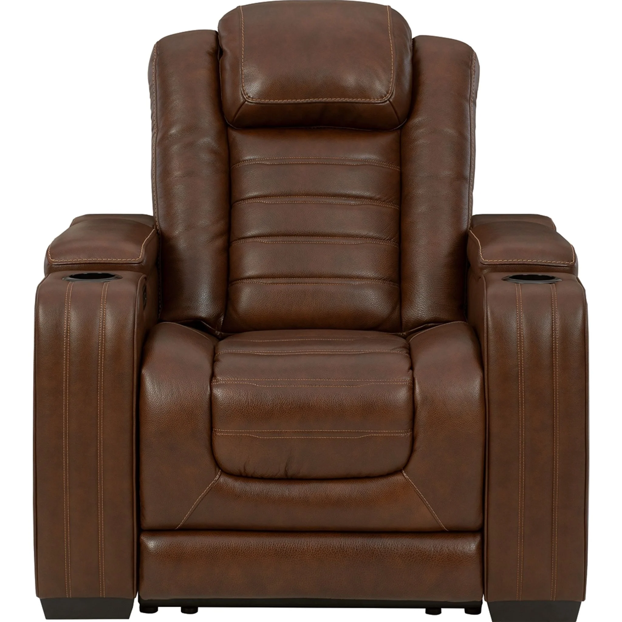 Backtrack Power Recliner with Adjustable Headrest - Image 5