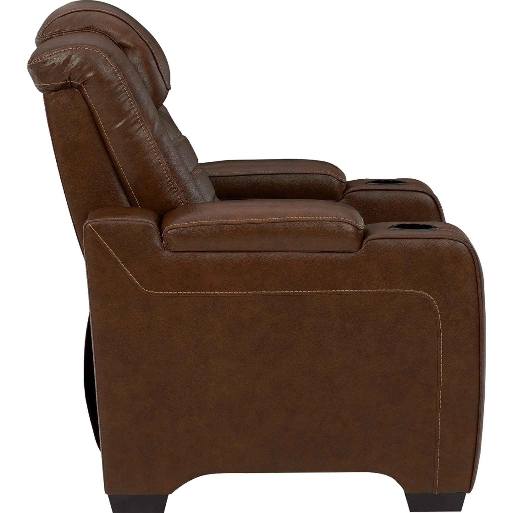 Backtrack Power Recliner with Adjustable Headrest - Image 6