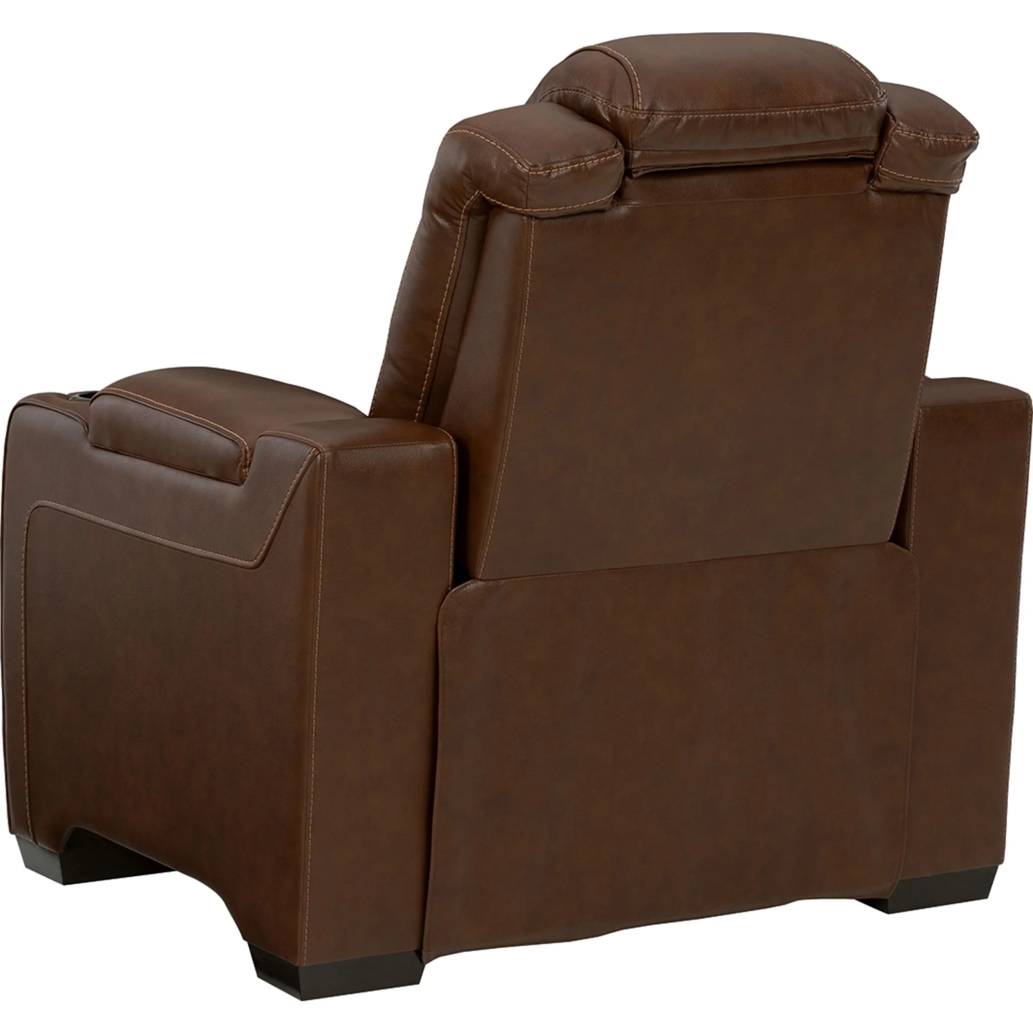 Backtrack Power Recliner with Adjustable Headrest - Image 7