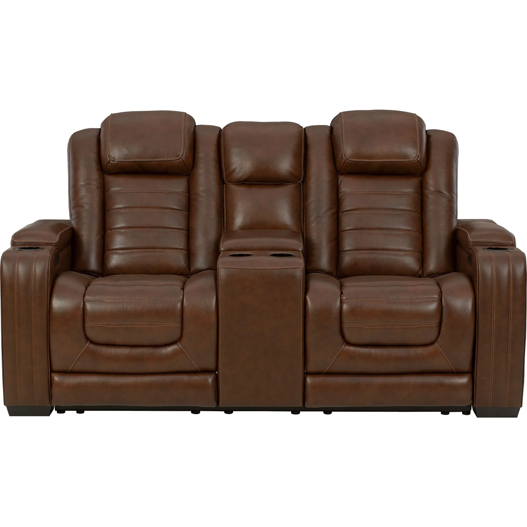 Backtrack PWR REC Loveseat/CON/ADJ HDRST - Image 5